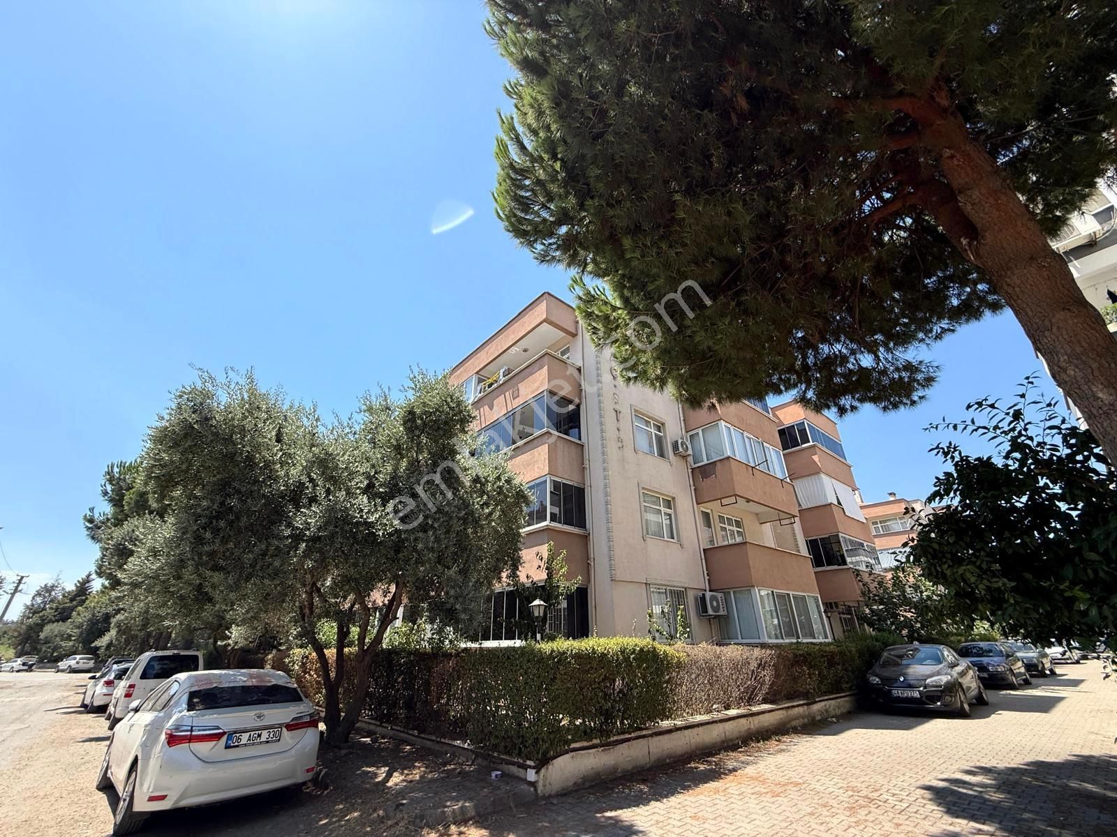 🏡 Referans'tan Altınkum Sahile Yakın Köşe Cephe Geniş M² Ferah Doğalgazlı 2+1 Daire - Görsel 24