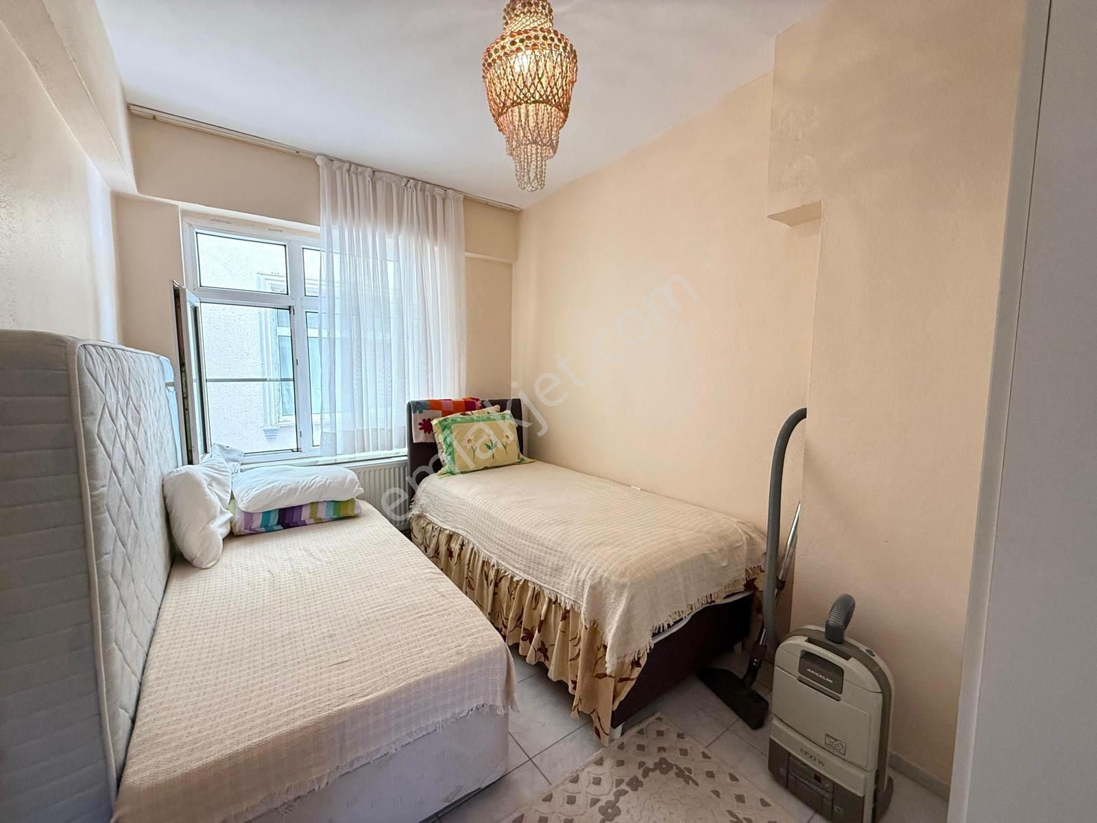 🏡 Referans'tan Altınkum Sahile Yakın Köşe Cephe Geniş M² Ferah Doğalgazlı 2+1 Daire - Görsel 21