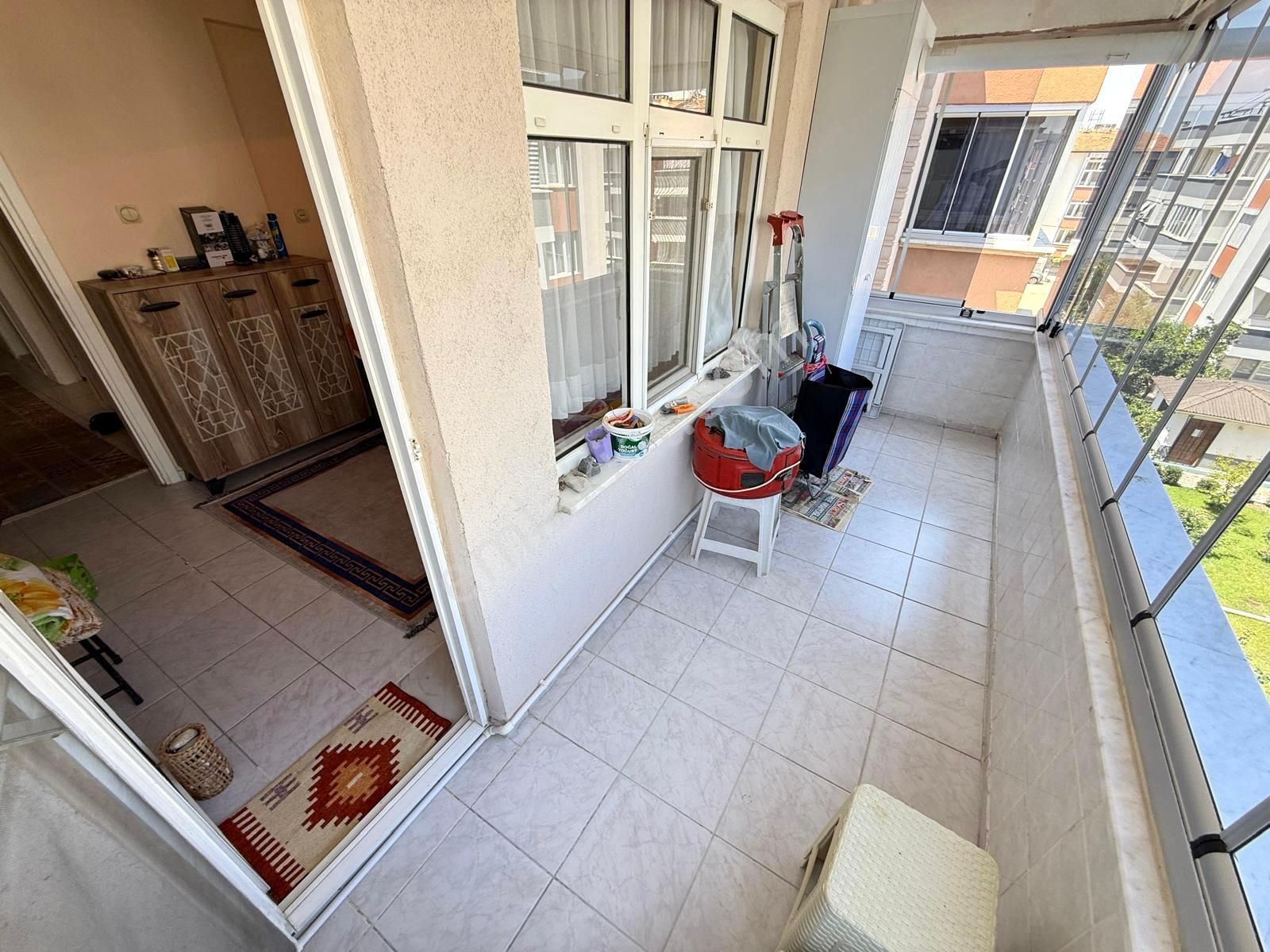 🏡 Referans'tan Altınkum Sahile Yakın Köşe Cephe Geniş M² Ferah Doğalgazlı 2+1 Daire - Görsel 8