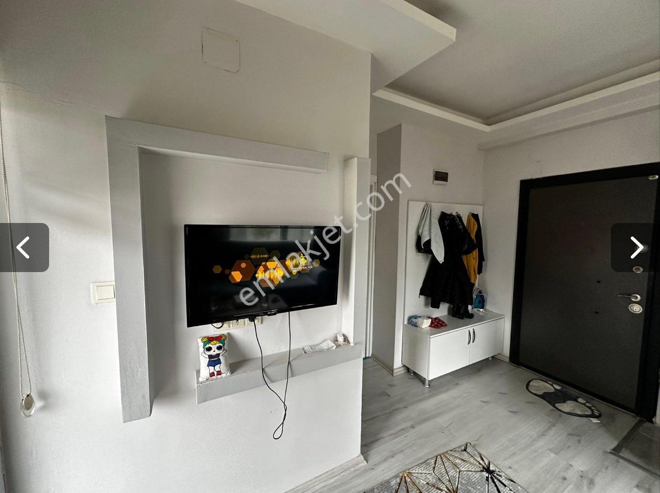 Kırmızı Gayrimenkulden 1+1 Eşyalı Park Cepheli - Görsel 10