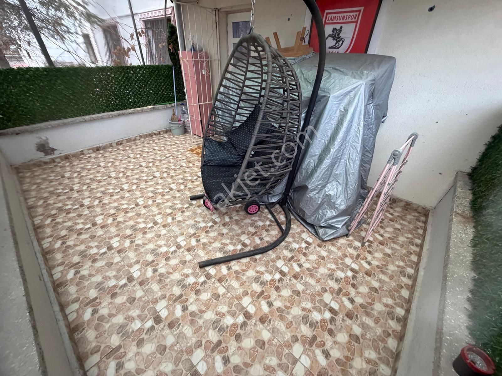 Yenikent Menderes Mahallesinde 2+1 Yüksek Giriş Yatırımlık Daire - Görsel 27