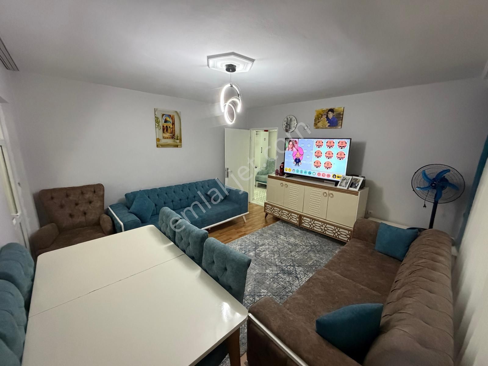 Yenikent Menderes Mahallesinde 2+1 Yüksek Giriş Yatırımlık Daire - Görsel 22
