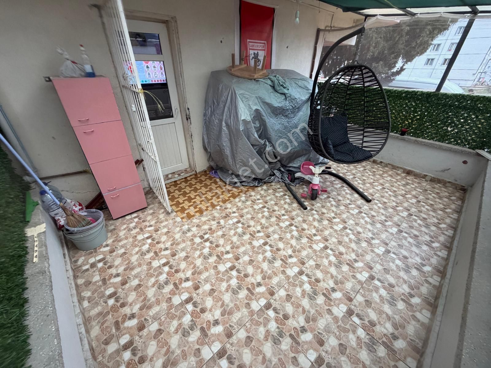 Yenikent Menderes Mahallesinde 2+1 Yüksek Giriş Yatırımlık Daire - Görsel 13