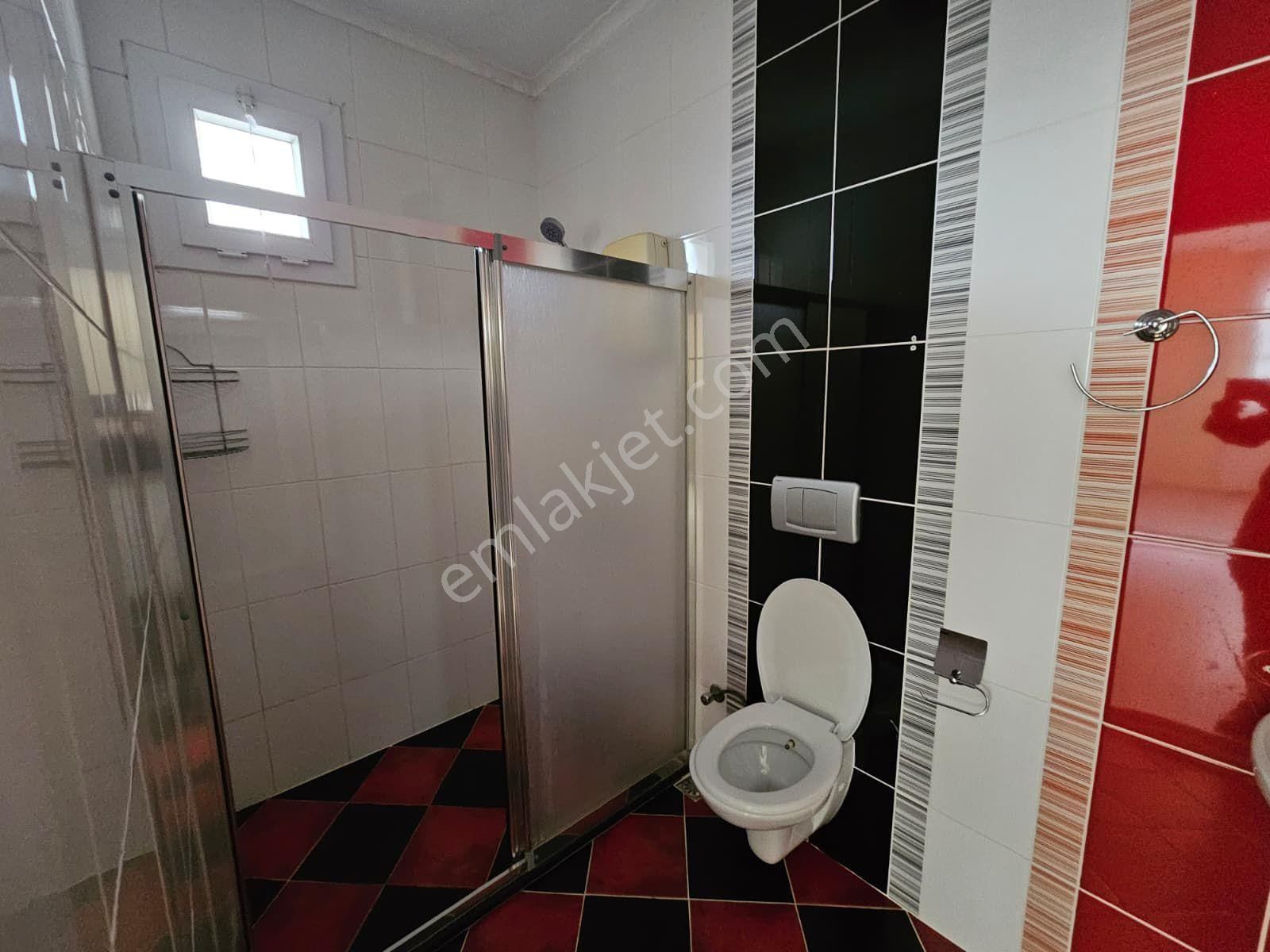 Seydikemer Gerişburnu Mah. Geniş Büyük Kiralık Daire - Görsel 21