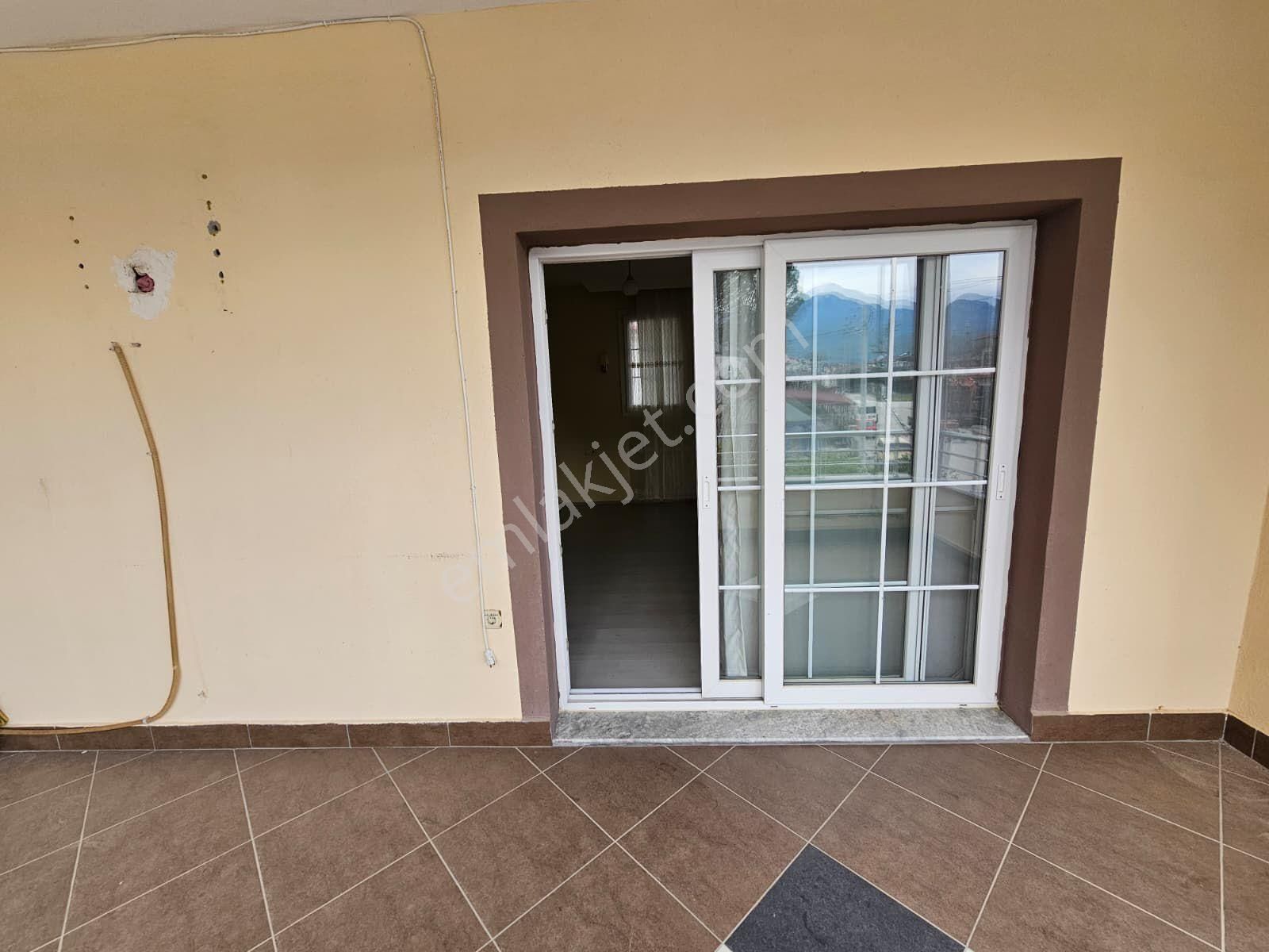 Seydikemer Gerişburnu Mah. Geniş Büyük Kiralık Daire - Görsel 20