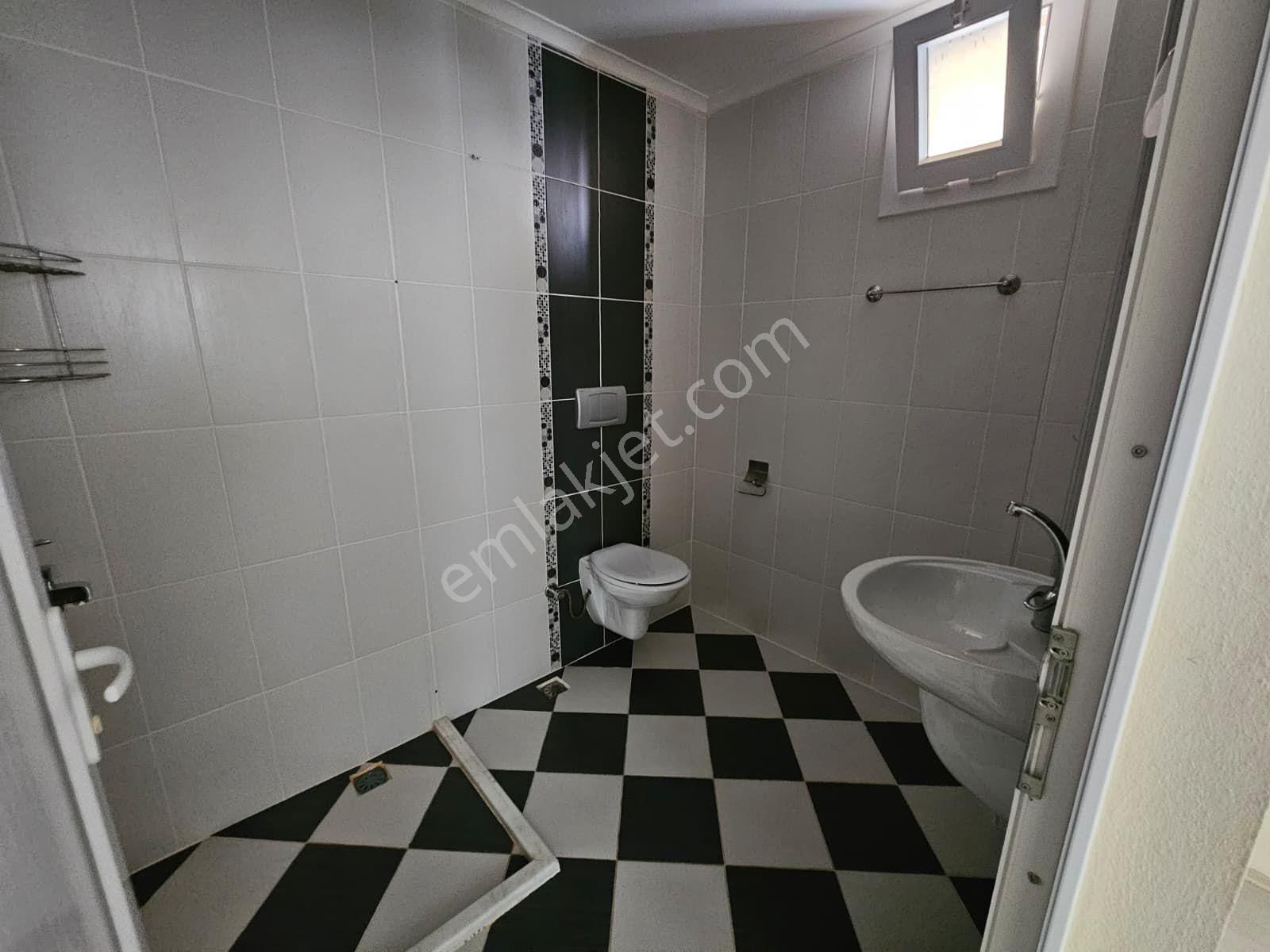 Seydikemer Gerişburnu Mah. Geniş Büyük Kiralık Daire - Görsel 32