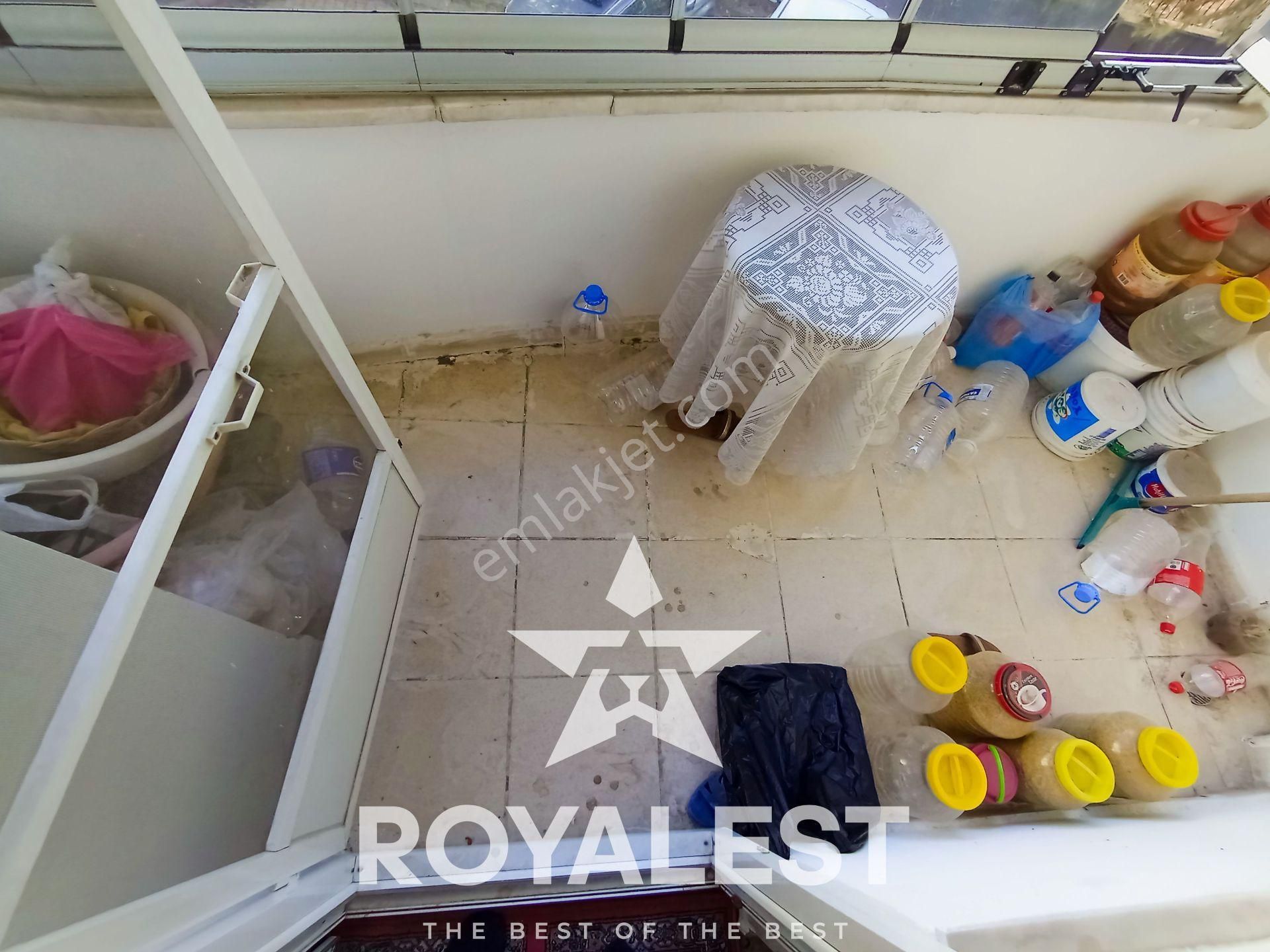 Royalest'ten Karataş Merkez'de Tramvay Yakını Geniş 3+1 - Görsel 18