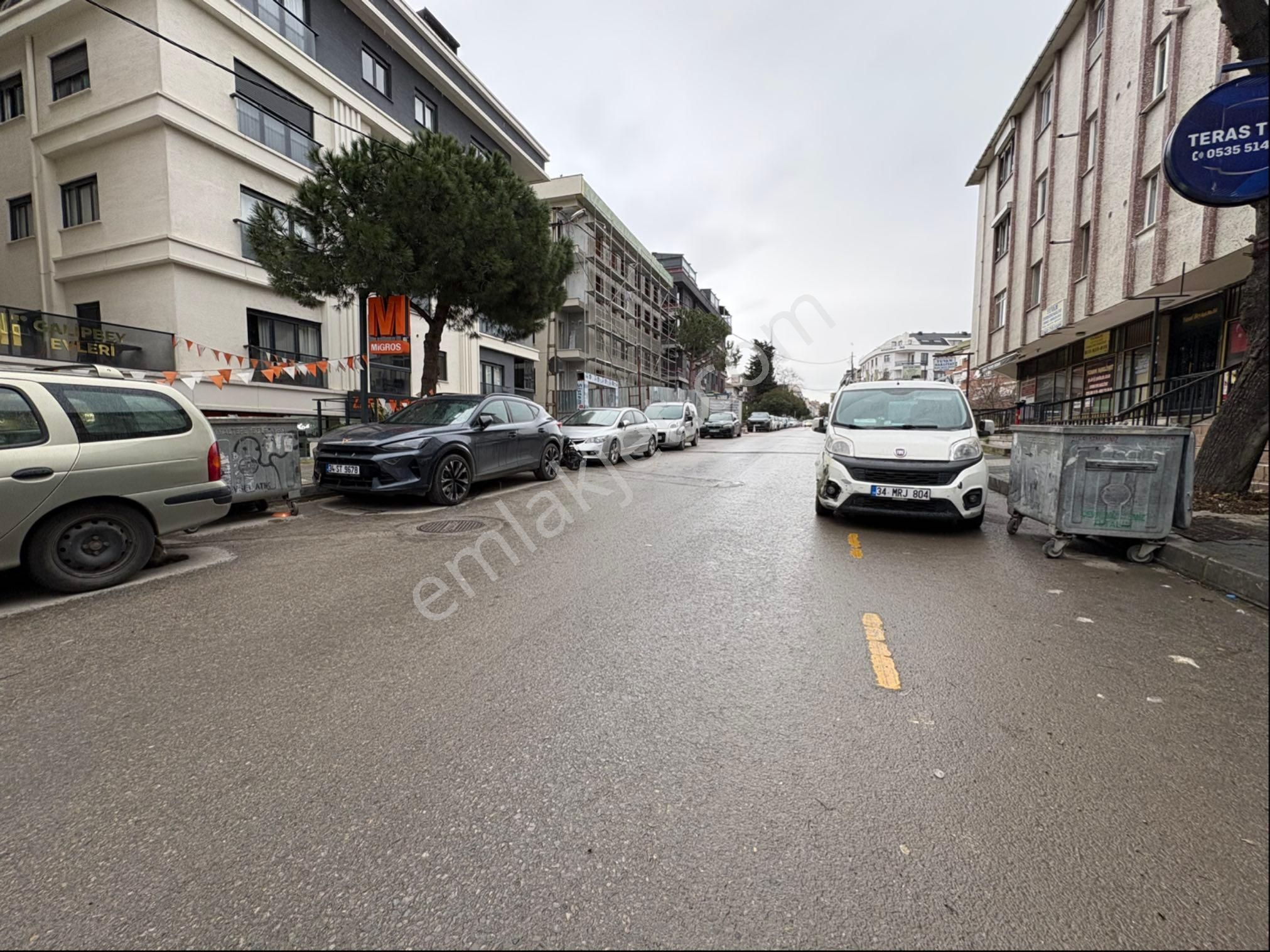 Oben'den Galipbey Cad. Üzeri Altıntepe Kızılaya Yakın 2+1 70 M² - Görsel 34