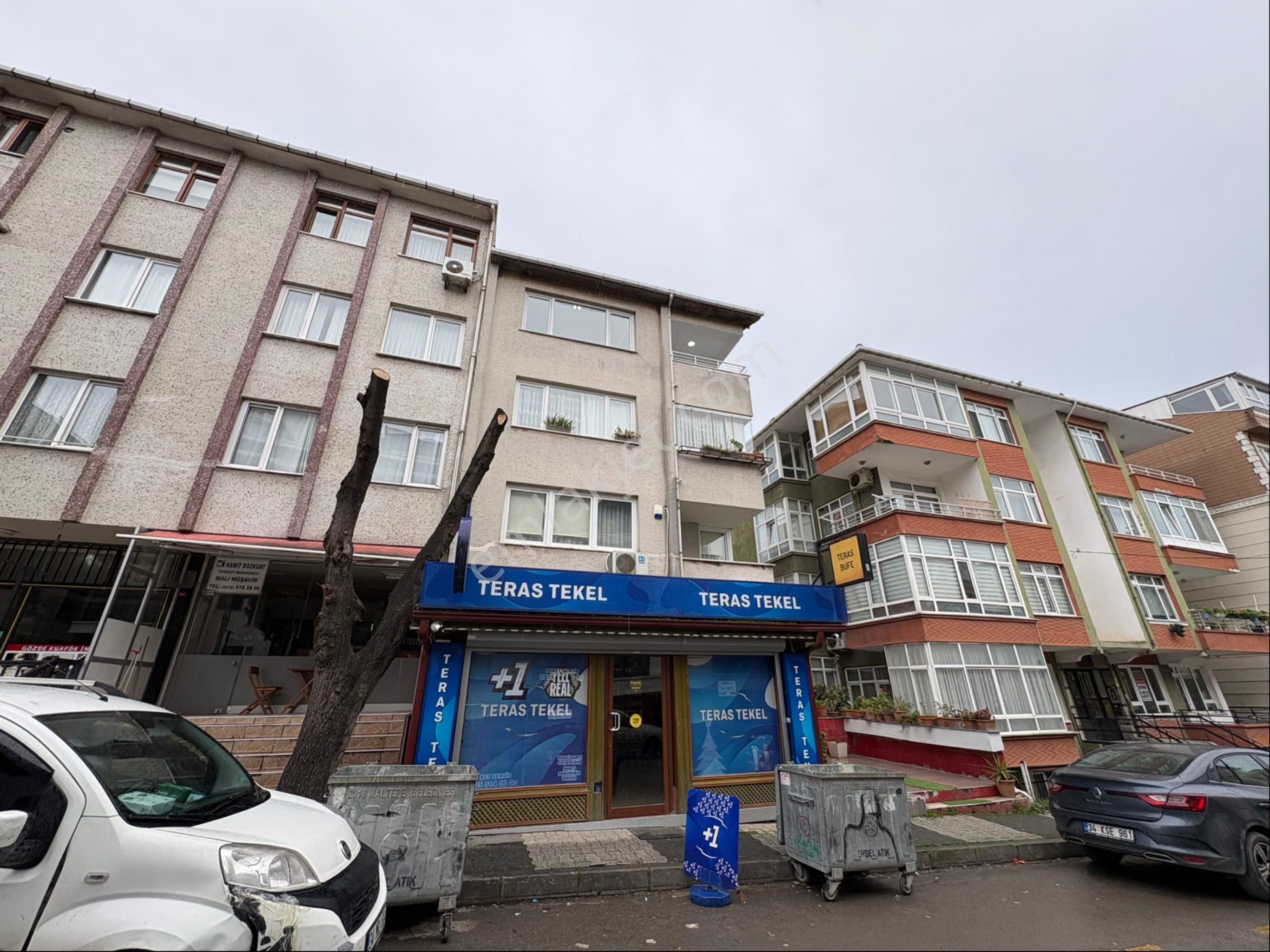 Oben'den Galipbey Cad. Üzeri Altıntepe Kızılaya Yakın 2+1 70 M² - Görsel 35