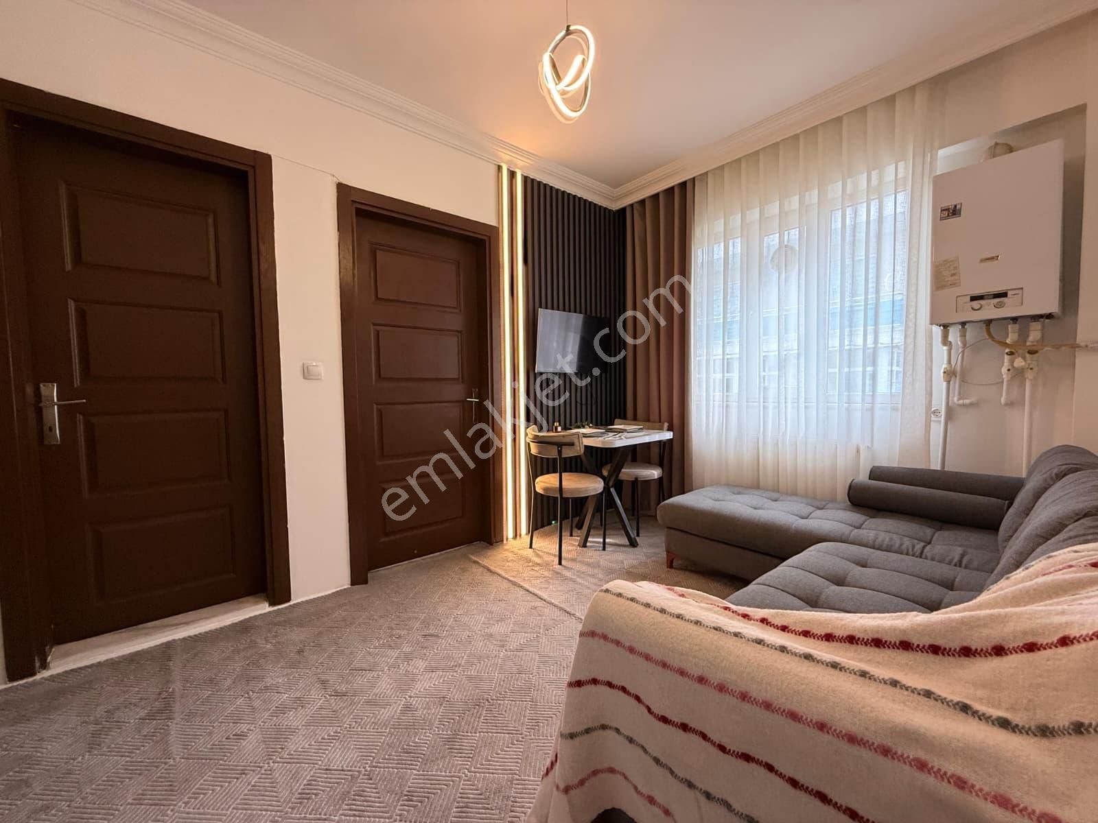 Ender Uysal Gayrimenkulden Asmalıevler De Satılık 1+1 Apart.. - Görsel 7