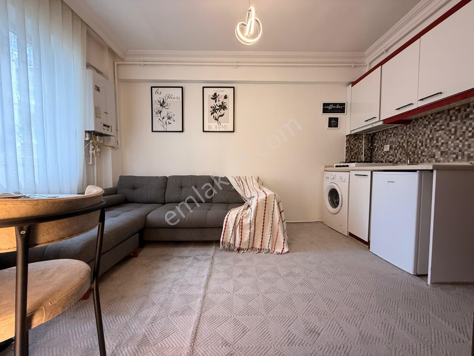 Ender Uysal Gayrimenkulden Asmalıevler De Satılık 1+1 Apart.. - Görsel 6