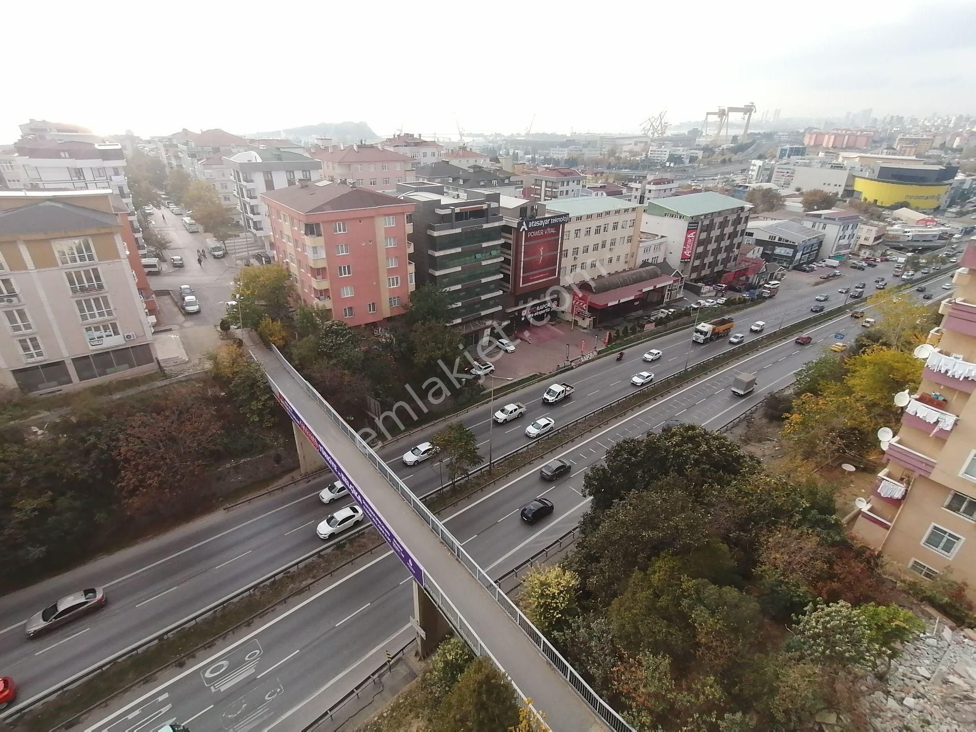 Pendik Güzelyalı Merkez Satılık Yol Üstü Kredili 6+2 220m2 Dubles 2 Daire - Görsel 21