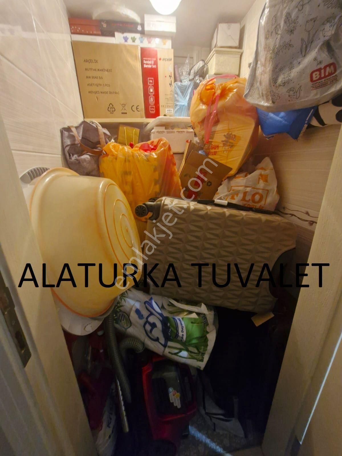 Yenibosna Satılık 2+1 Arakat Lüxs Daire - Görsel 16