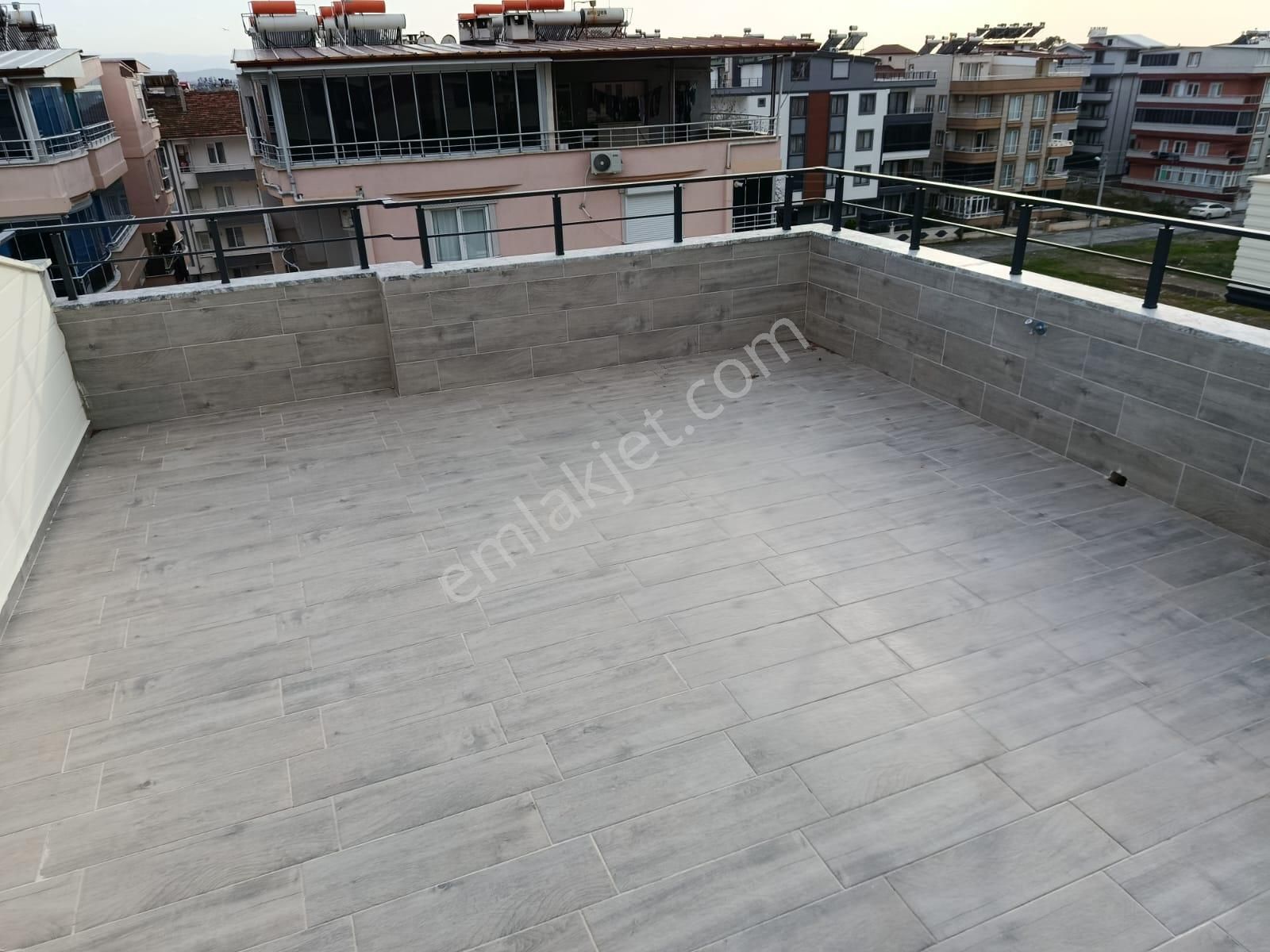 Akçay Doruk Gayrimenkul'den Altınkum Da Giyinme Odalı Dubleks Daire - Görsel 5