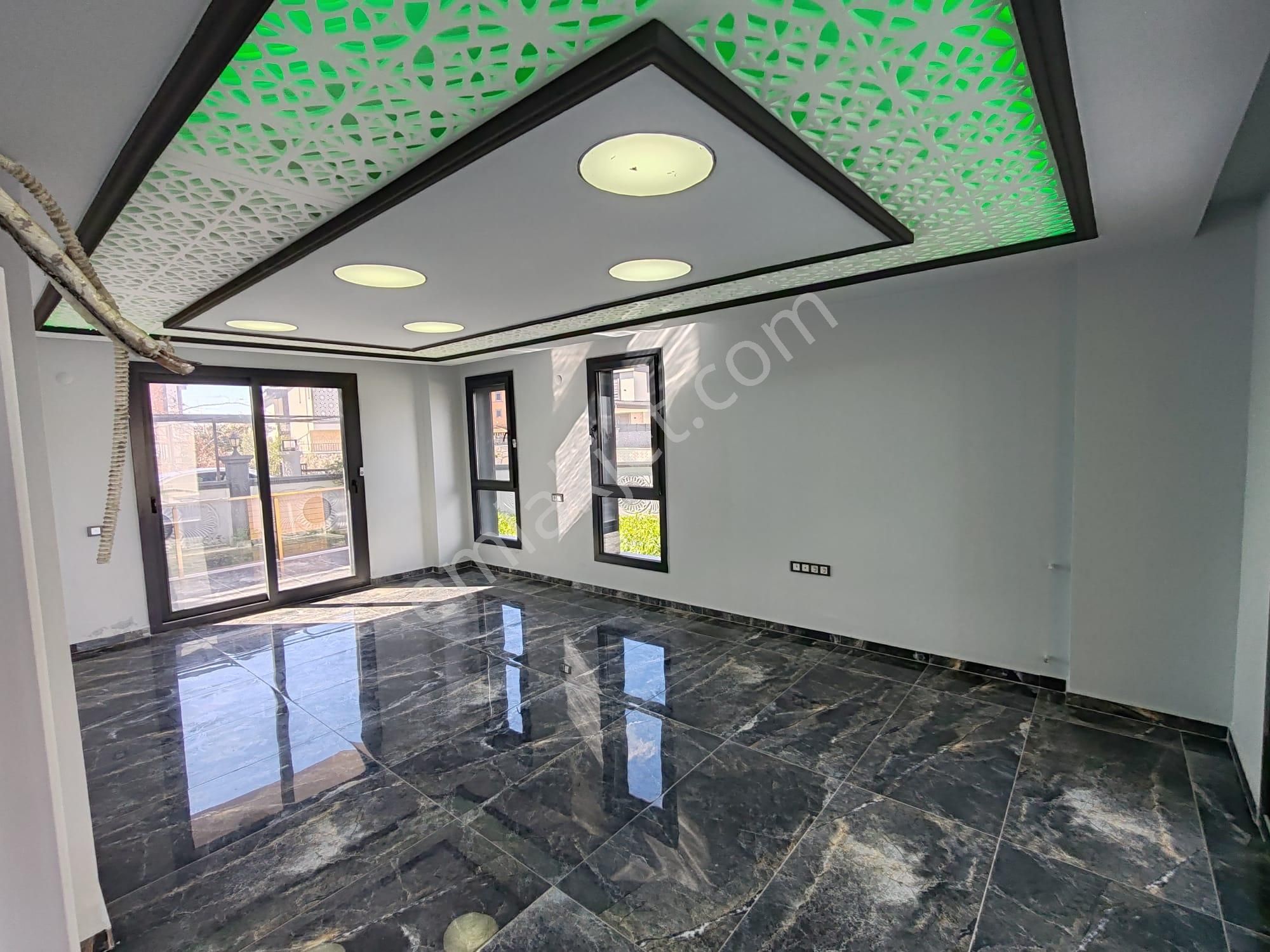 Didim'de 4+1 Müstakil Köşe Villa | 180m² | Ayrı Mutfak - Görsel 9