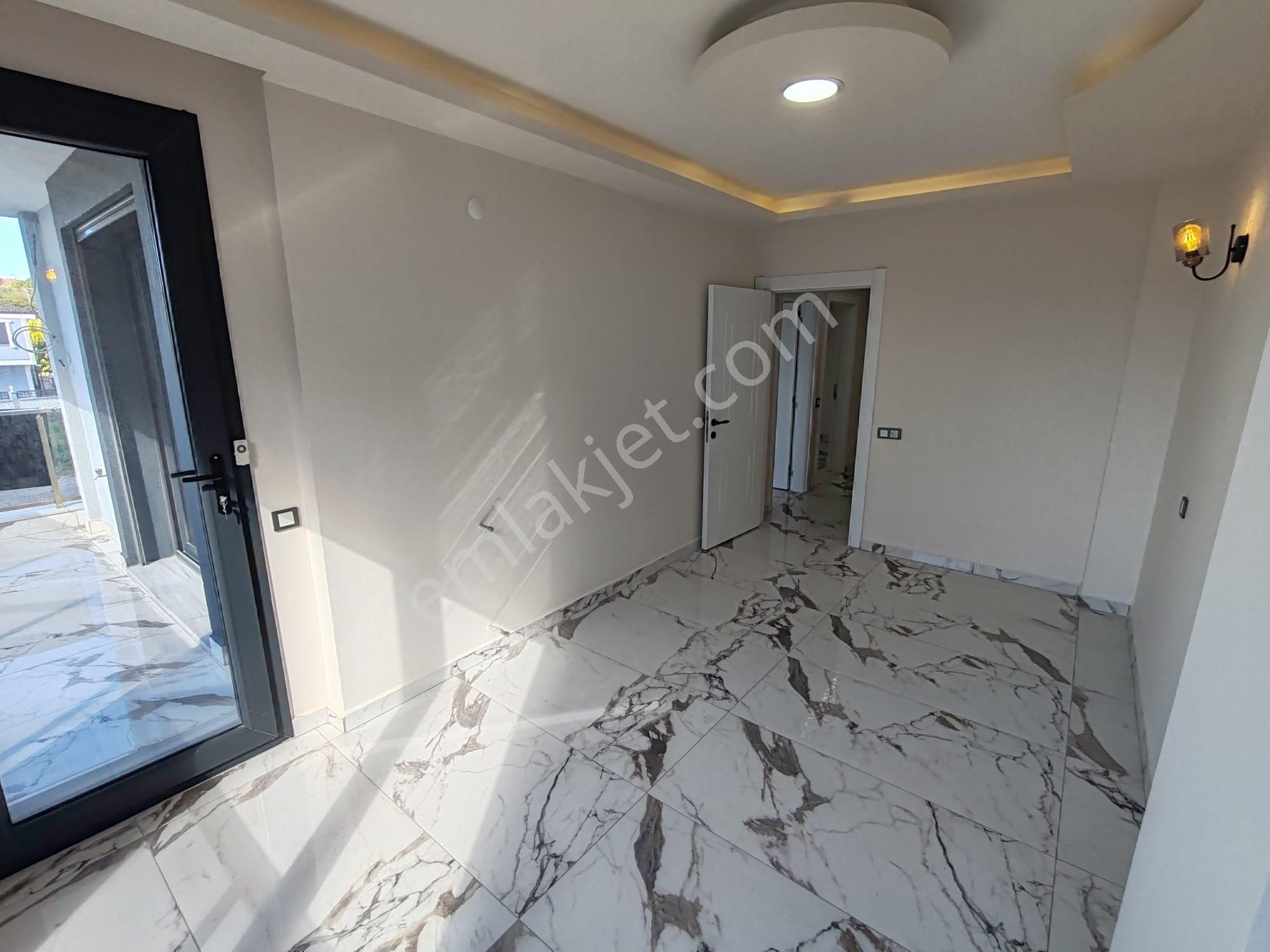 Didim'de 4+1 Müstakil Köşe Villa | 180m² | Ayrı Mutfak - Görsel 21