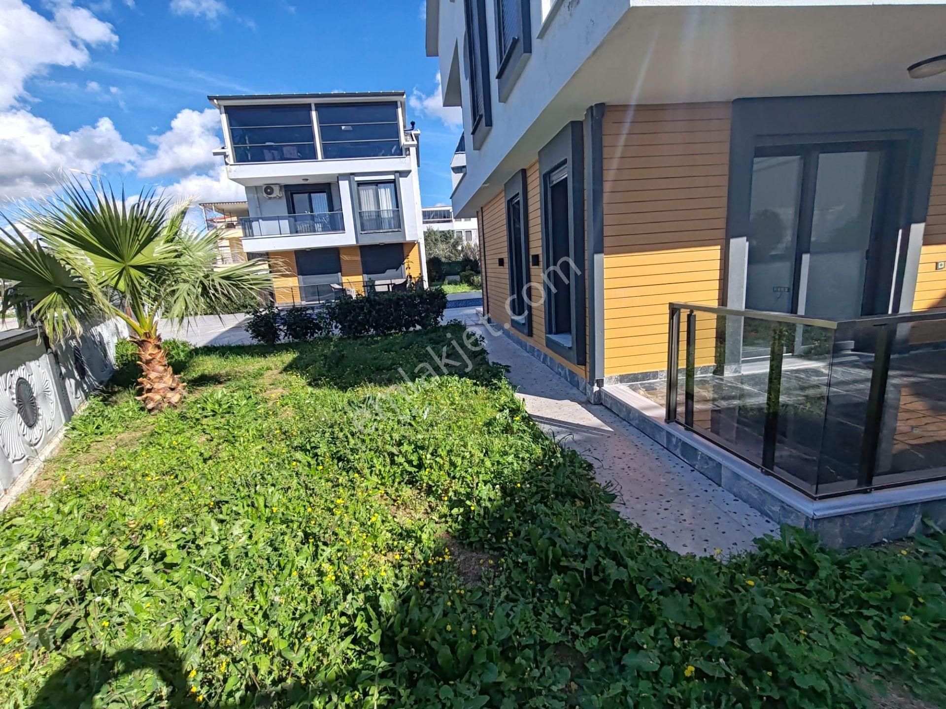 Didim'de 4+1 Müstakil Köşe Villa | 180m² | Ayrı Mutfak - Görsel 17