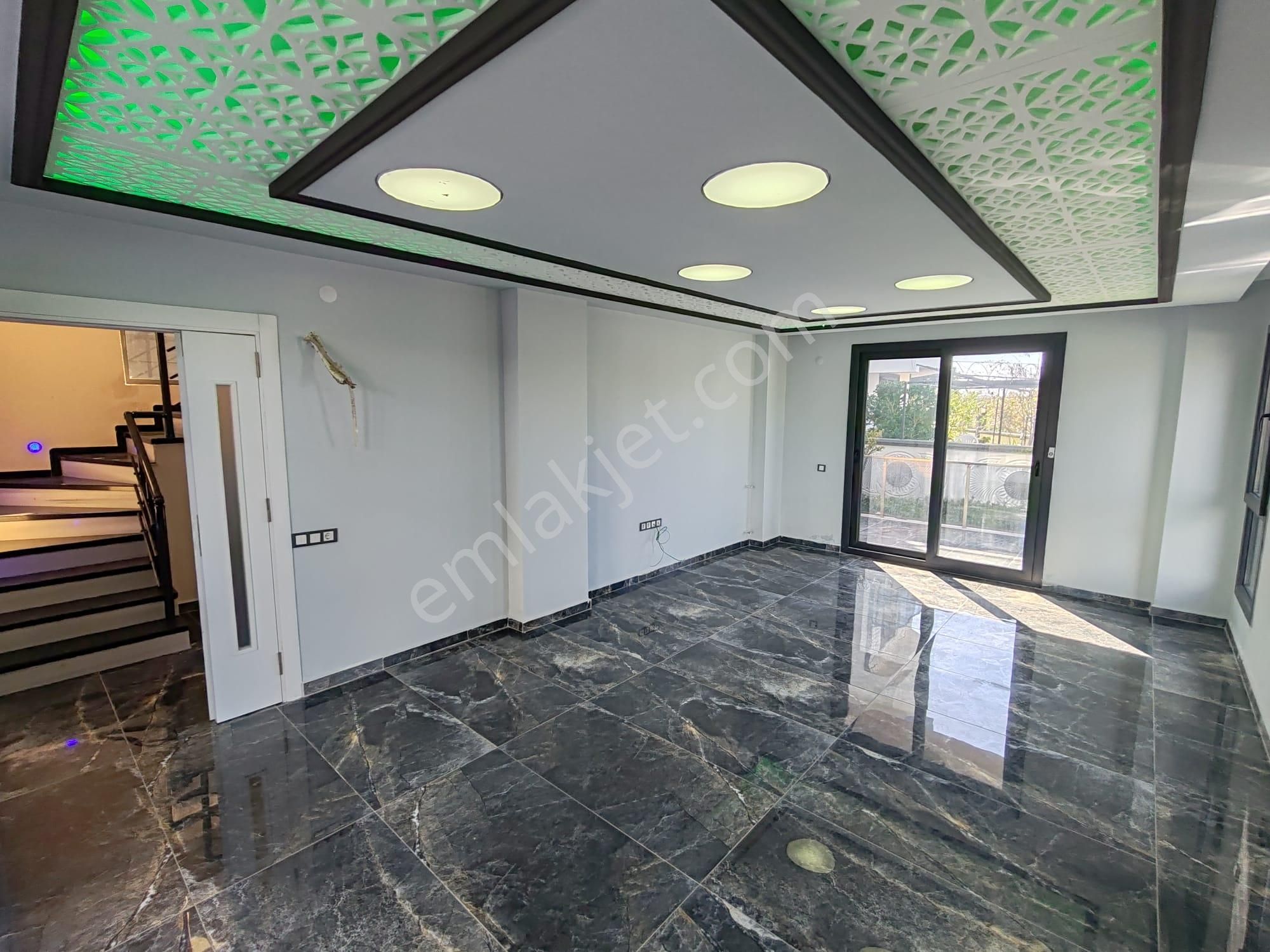 Didim'de 4+1 Müstakil Köşe Villa | 180m² | Ayrı Mutfak - Görsel 10