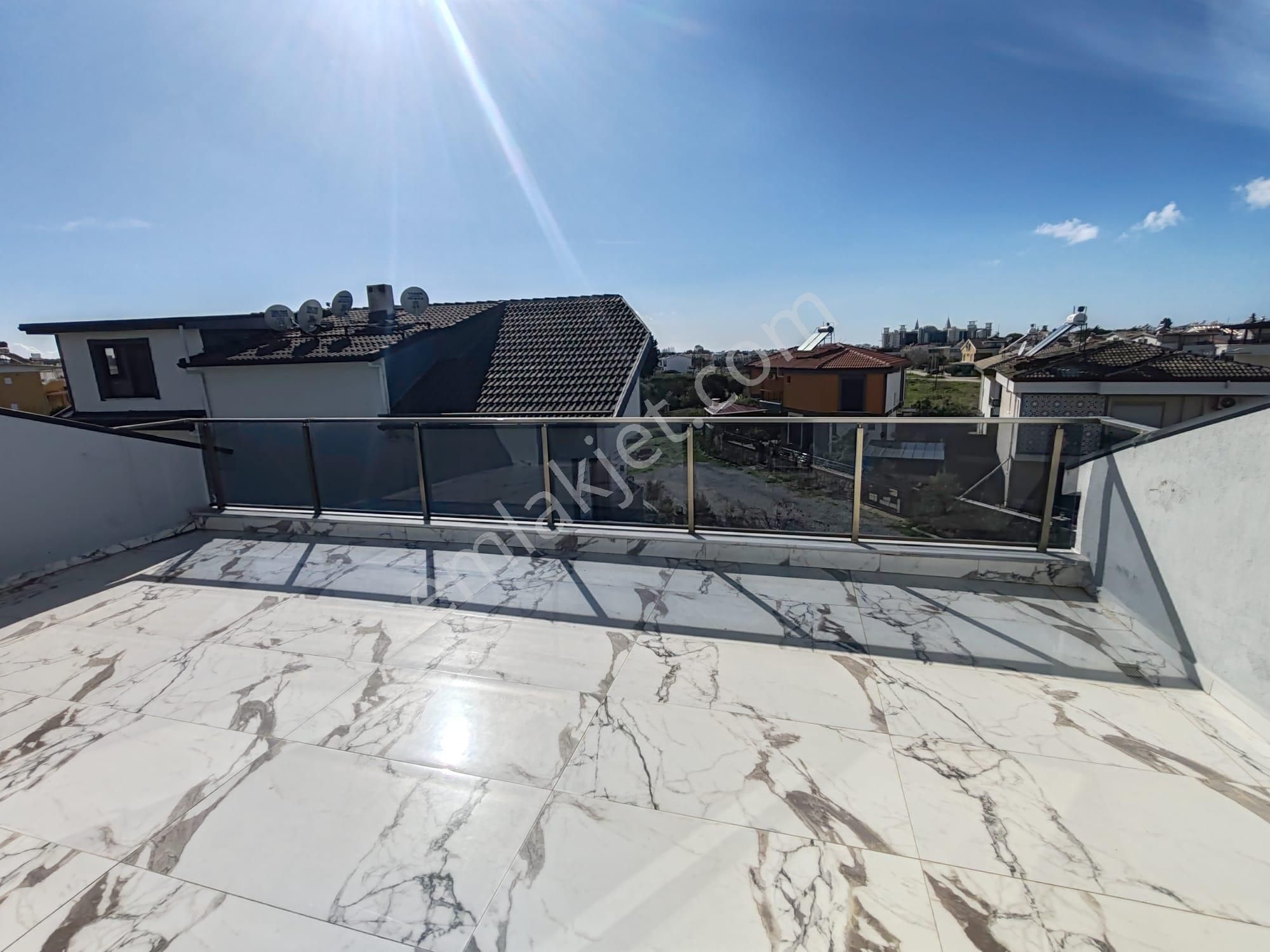 Didim'de 4+1 Müstakil Köşe Villa | 180m² | Ayrı Mutfak - Görsel 33