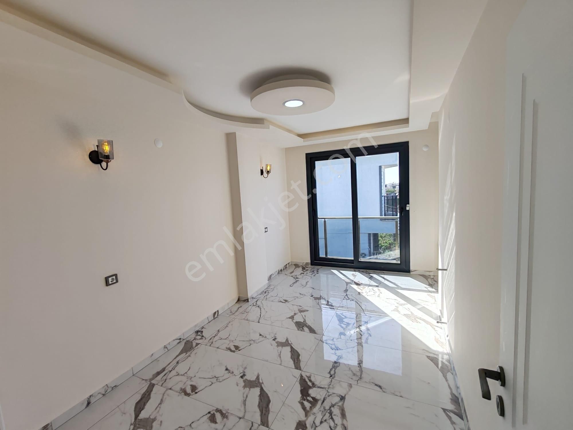 Didim'de 4+1 Müstakil Köşe Villa | 180m² | Ayrı Mutfak - Görsel 20