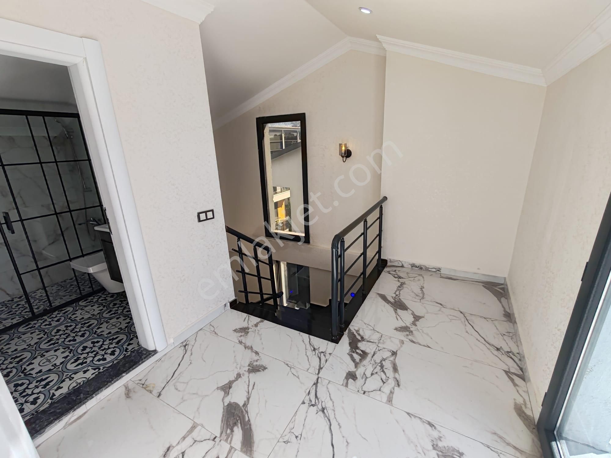 Didim'de 4+1 Müstakil Köşe Villa | 180m² | Ayrı Mutfak - Görsel 29