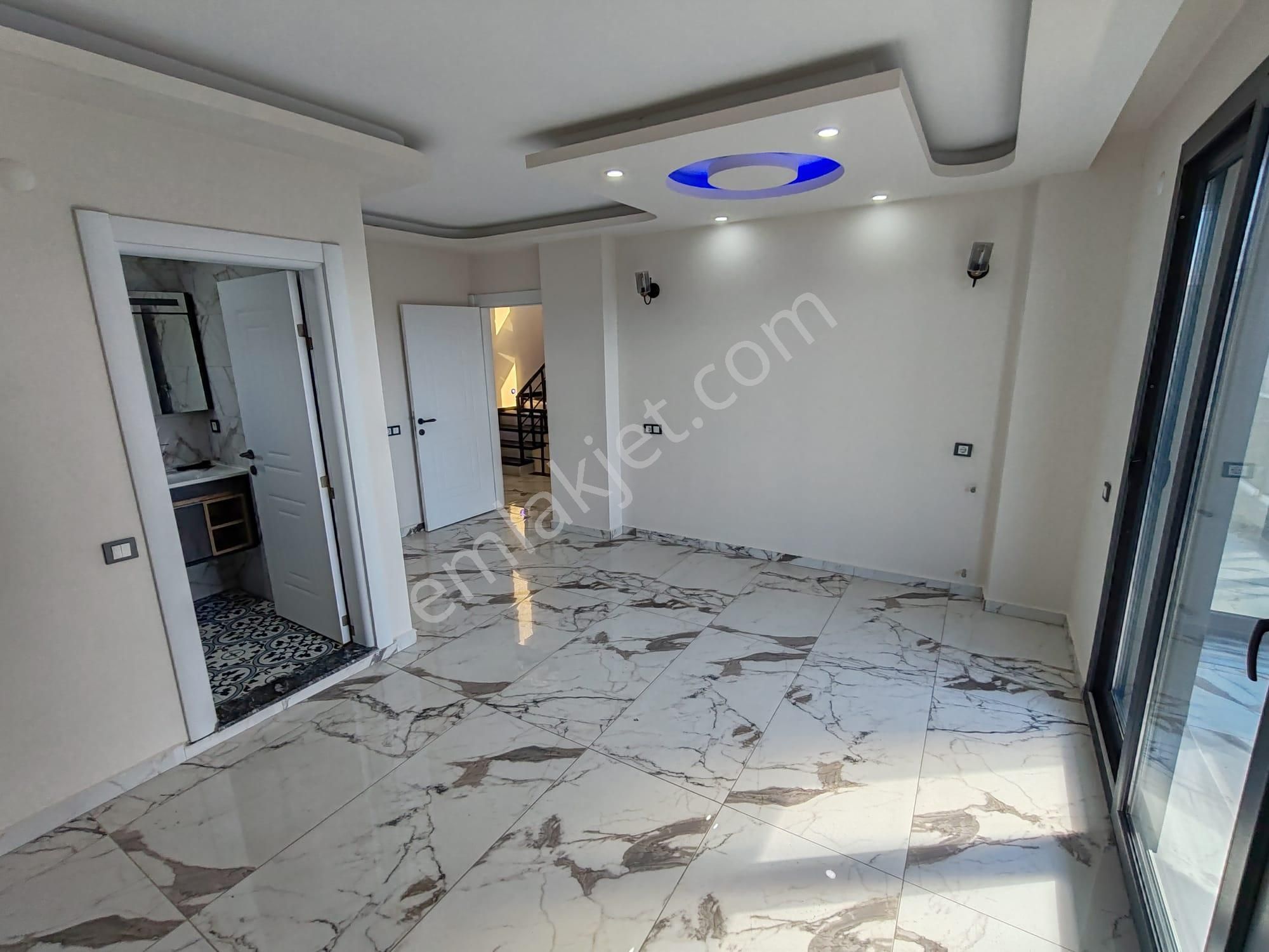 Didim'de 4+1 Müstakil Köşe Villa | 180m² | Ayrı Mutfak - Görsel 25