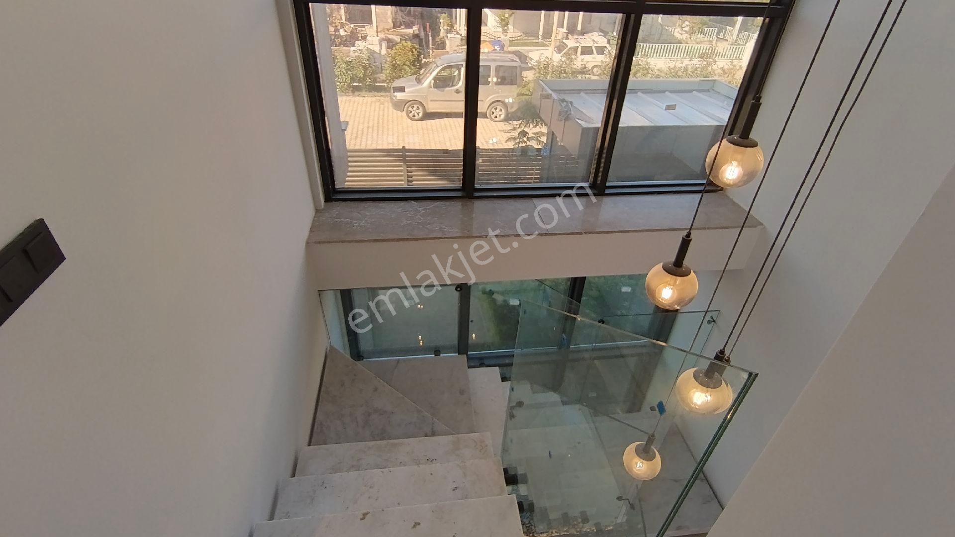 Denize Yürüme Mesafesinde | Müstakil | Yeni Yapı | 4+1 | Doğalgazlı - Görsel 17