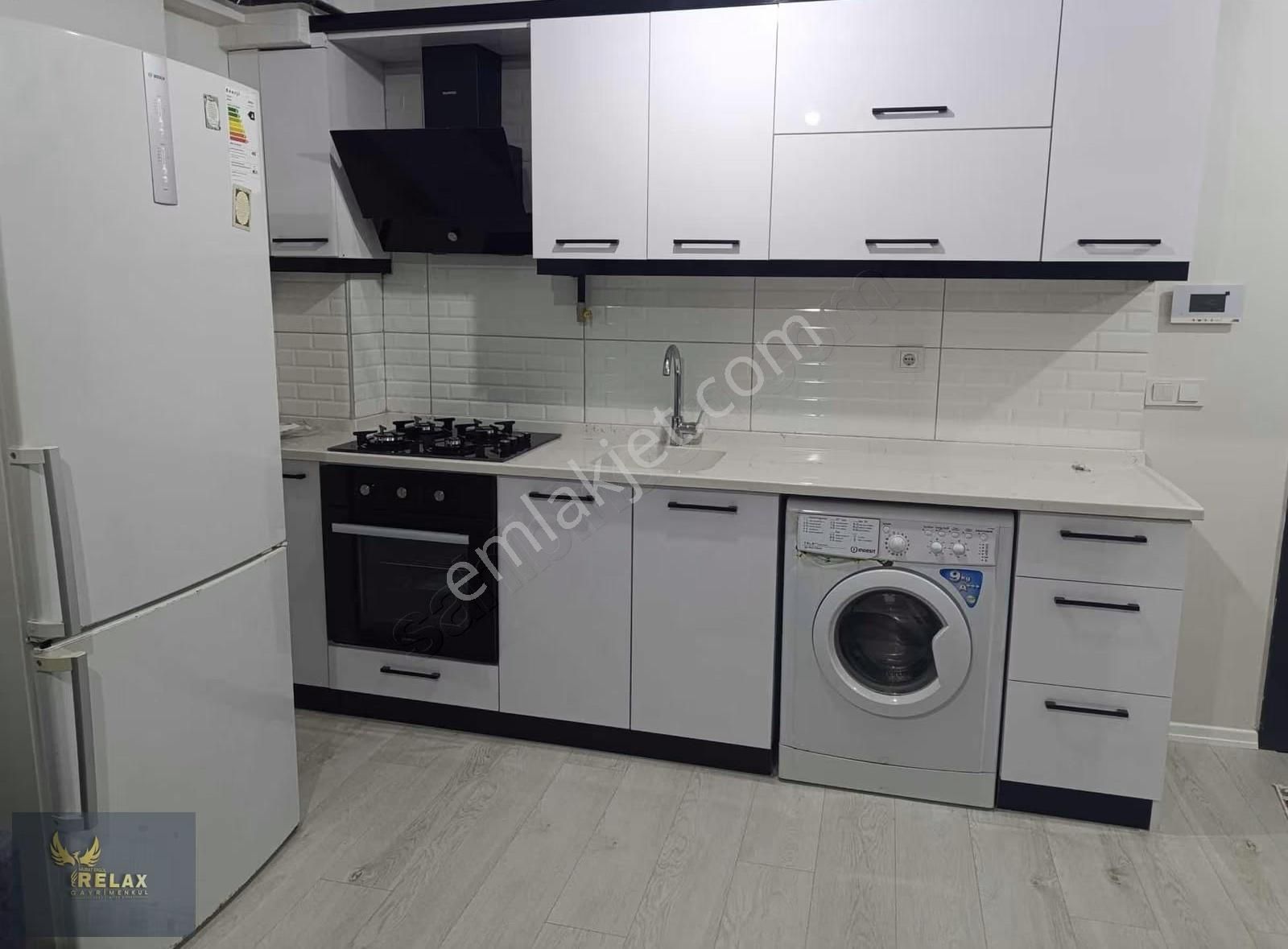 Ayyıldız Mahallesinde 1±1eşyalı Sıfır Kiralık Daire - Görsel 10