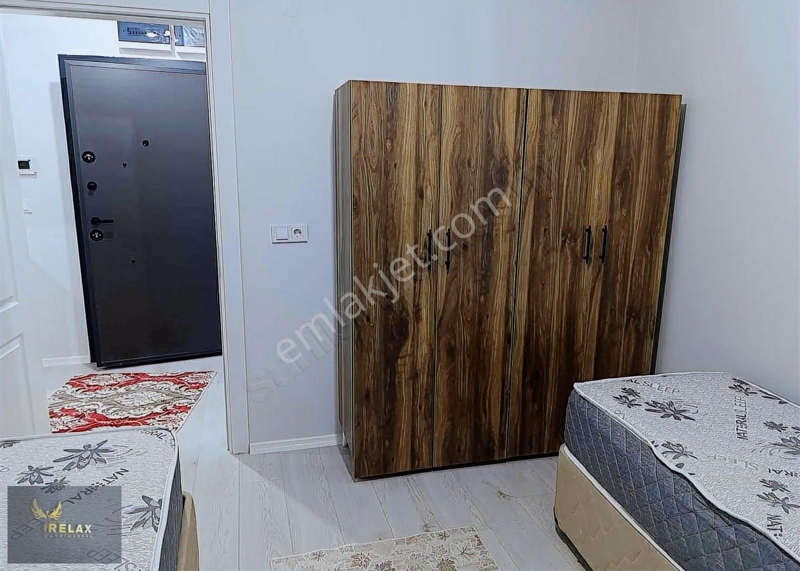 Ayyıldız Mahallesinde 1±1eşyalı Sıfır Kiralık Daire - Görsel 6