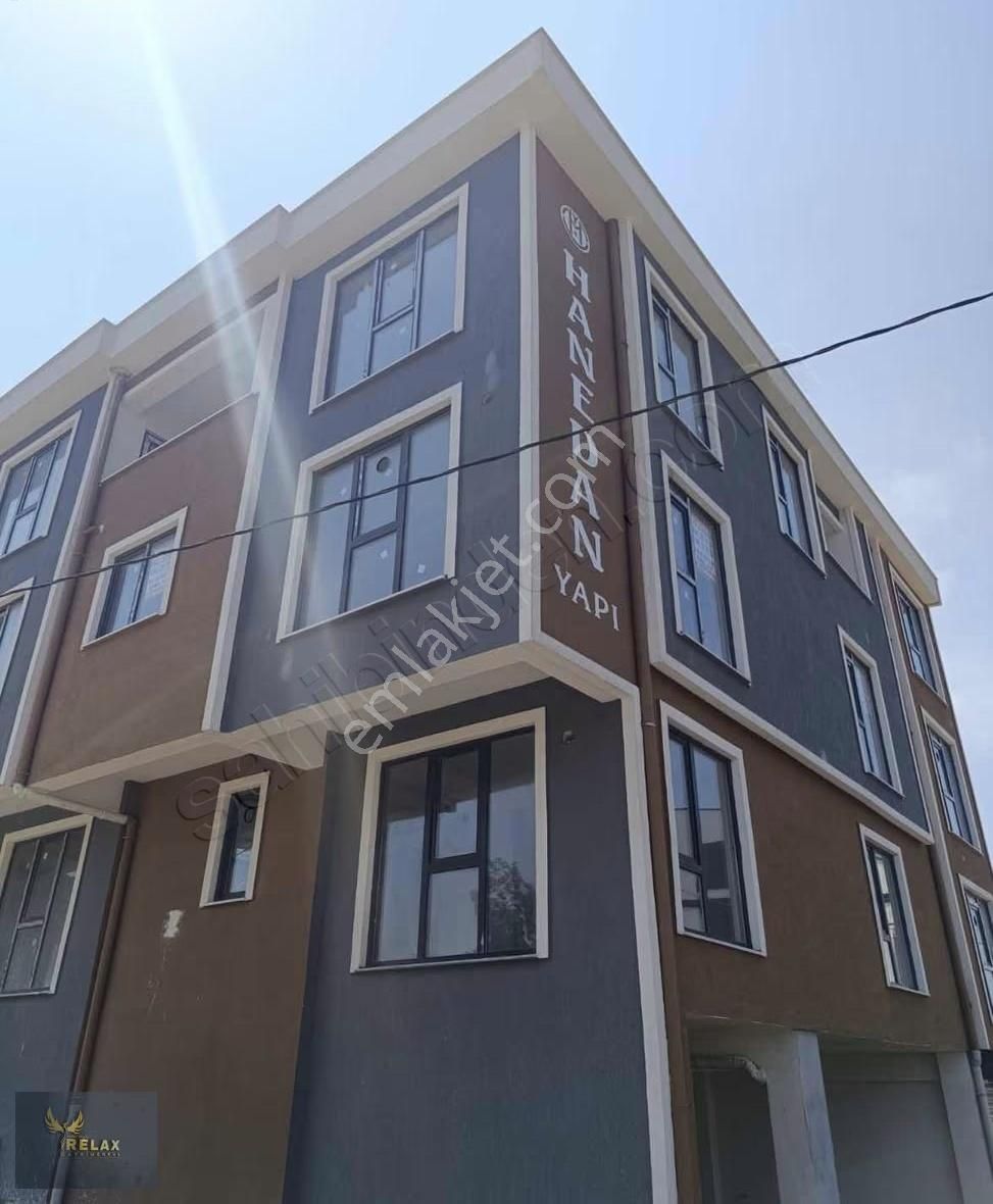 Ayyıldız Mahallesinde 1±1eşyalı Sıfır Kiralık Daire