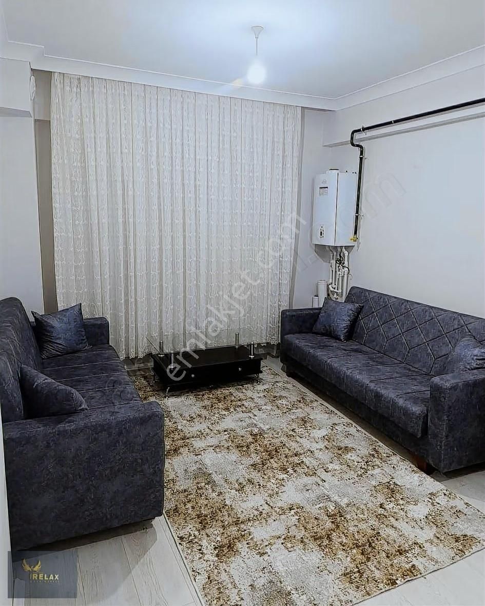 Ayyıldız Mahallesinde 1±1eşyalı Sıfır Kiralık Daire - Görsel 7