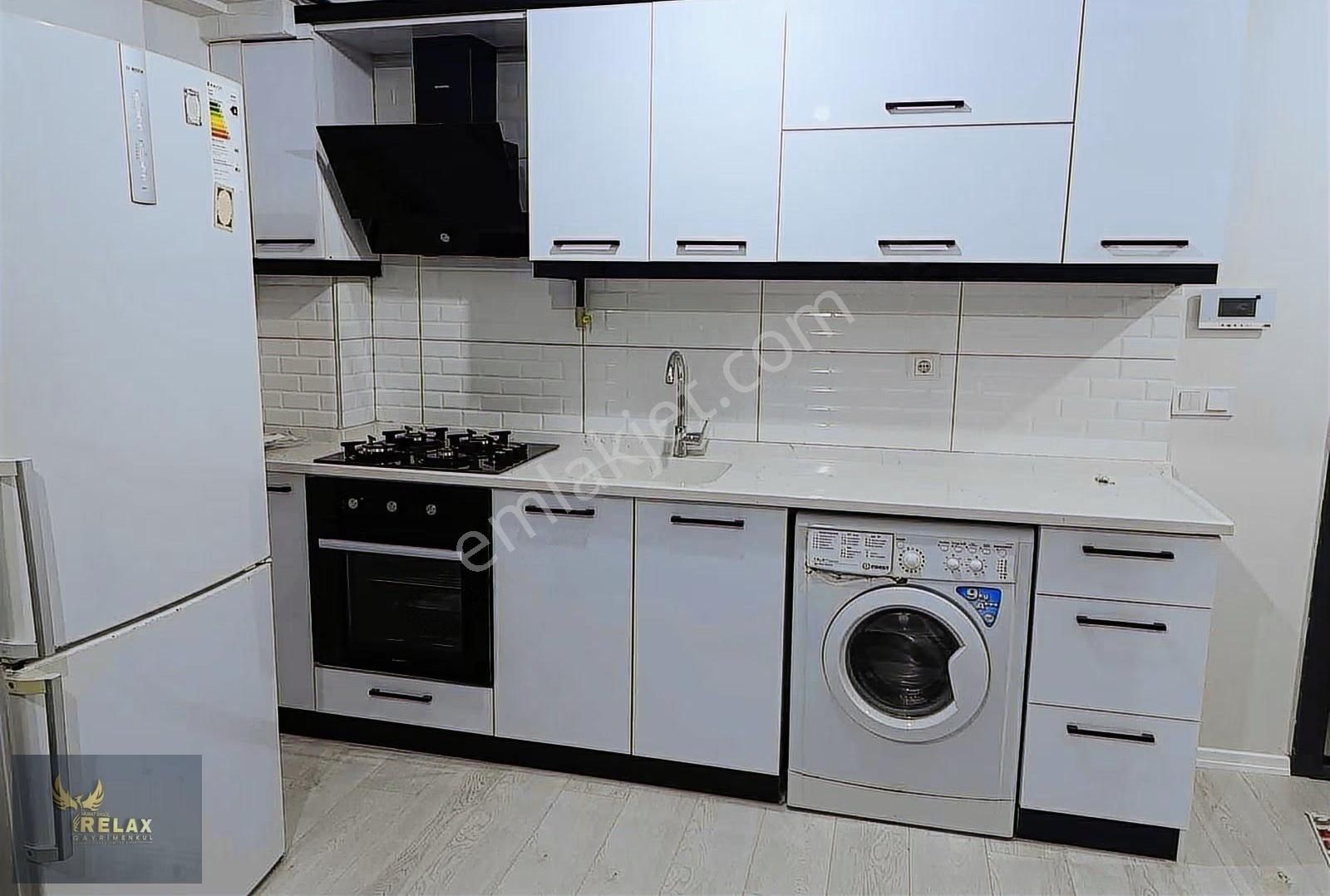 Ayyıldız Mahallesinde 1±1eşyalı Sıfır Kiralık Daire - Görsel 5