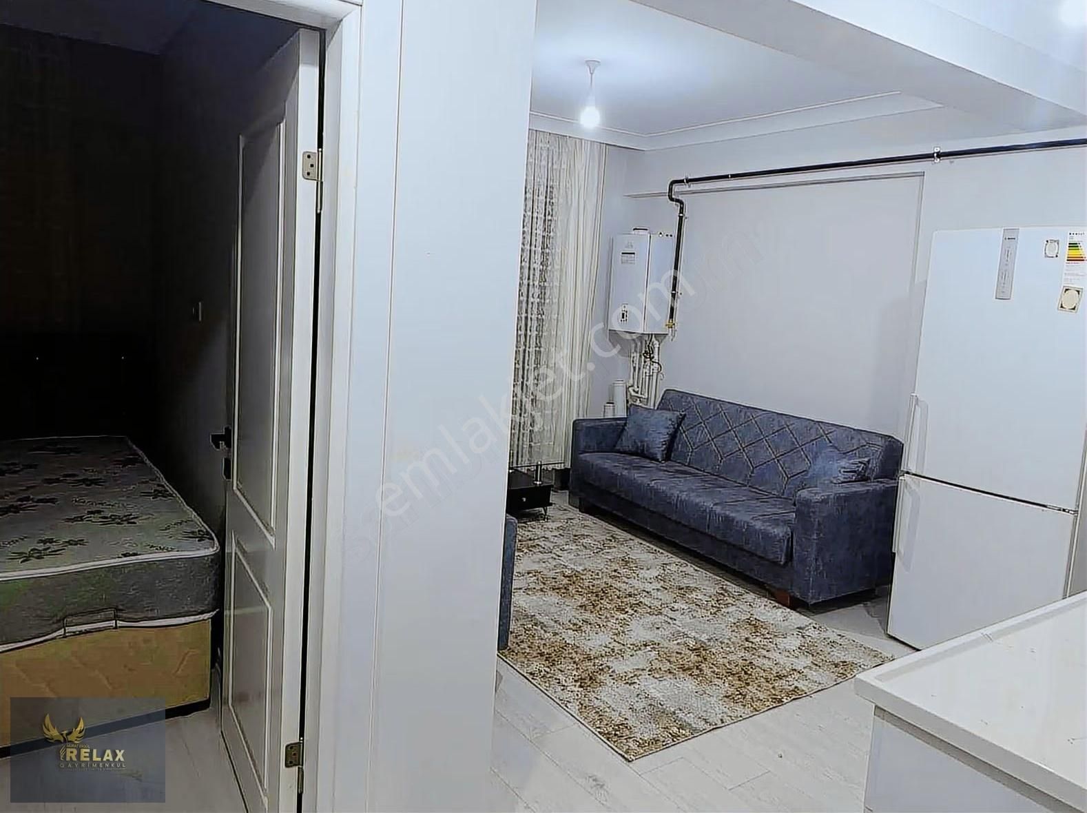 Ayyıldız Mahallesinde 1±1eşyalı Sıfır Kiralık Daire - Görsel 2