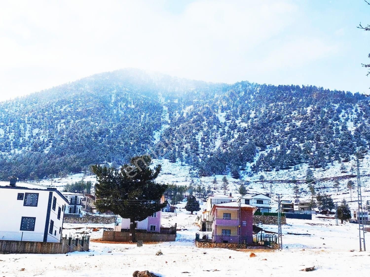 Kar Emlaktan Yeni Konacık Bozkırlı Mevkiinde 360 M2 Satılık Arsa - Görsel 17