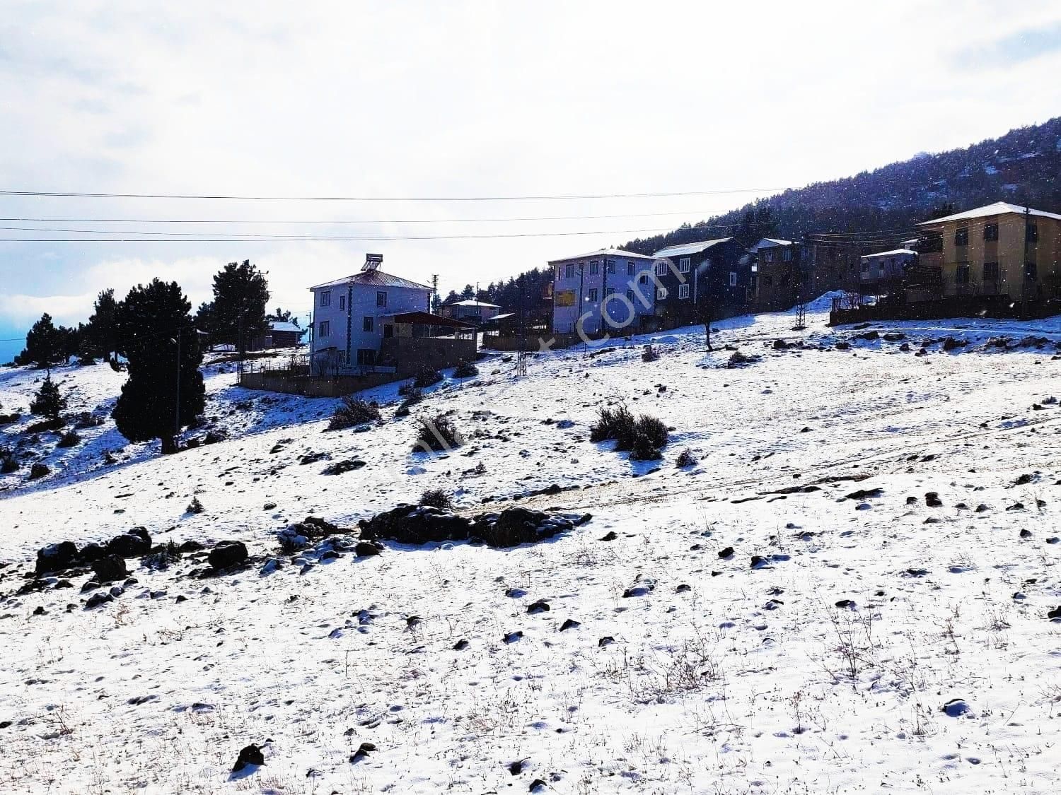 Kar Emlaktan Yeni Konacık Bozkırlı Mevkiinde 360 M2 Satılık Arsa - Görsel 14