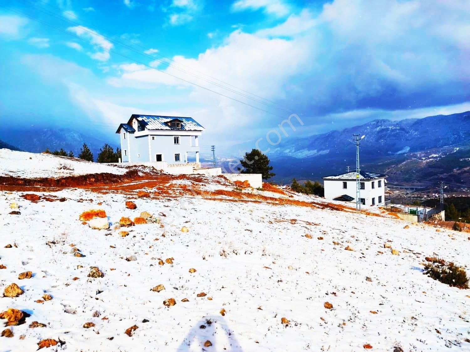 Kar Emlaktan Yeni Konacık Bozkırlı Mevkiinde 360 M2 Satılık Arsa - Görsel 10