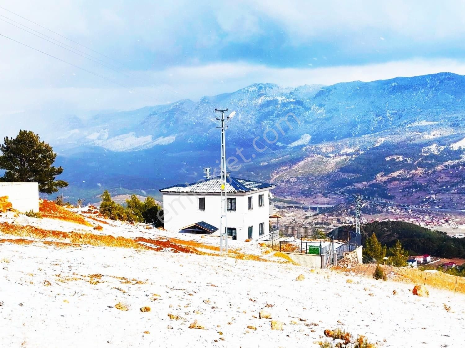 Kar Emlaktan Yeni Konacık Bozkırlı Mevkiinde 360 M2 Satılık Arsa - Görsel 13