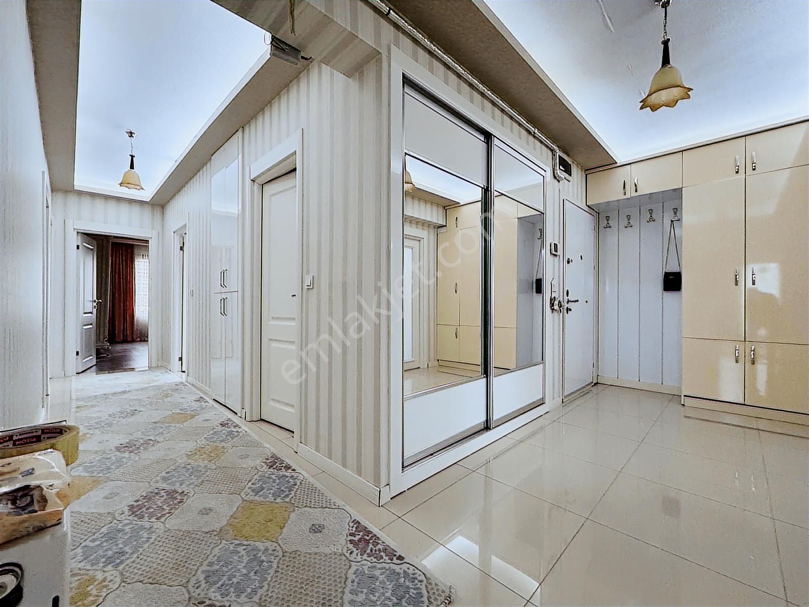Bakırhan Emlak'tan Kredi Sorunsuz Şehir Manzaralı 4+1 Lüks Site█ - Görsel 30
