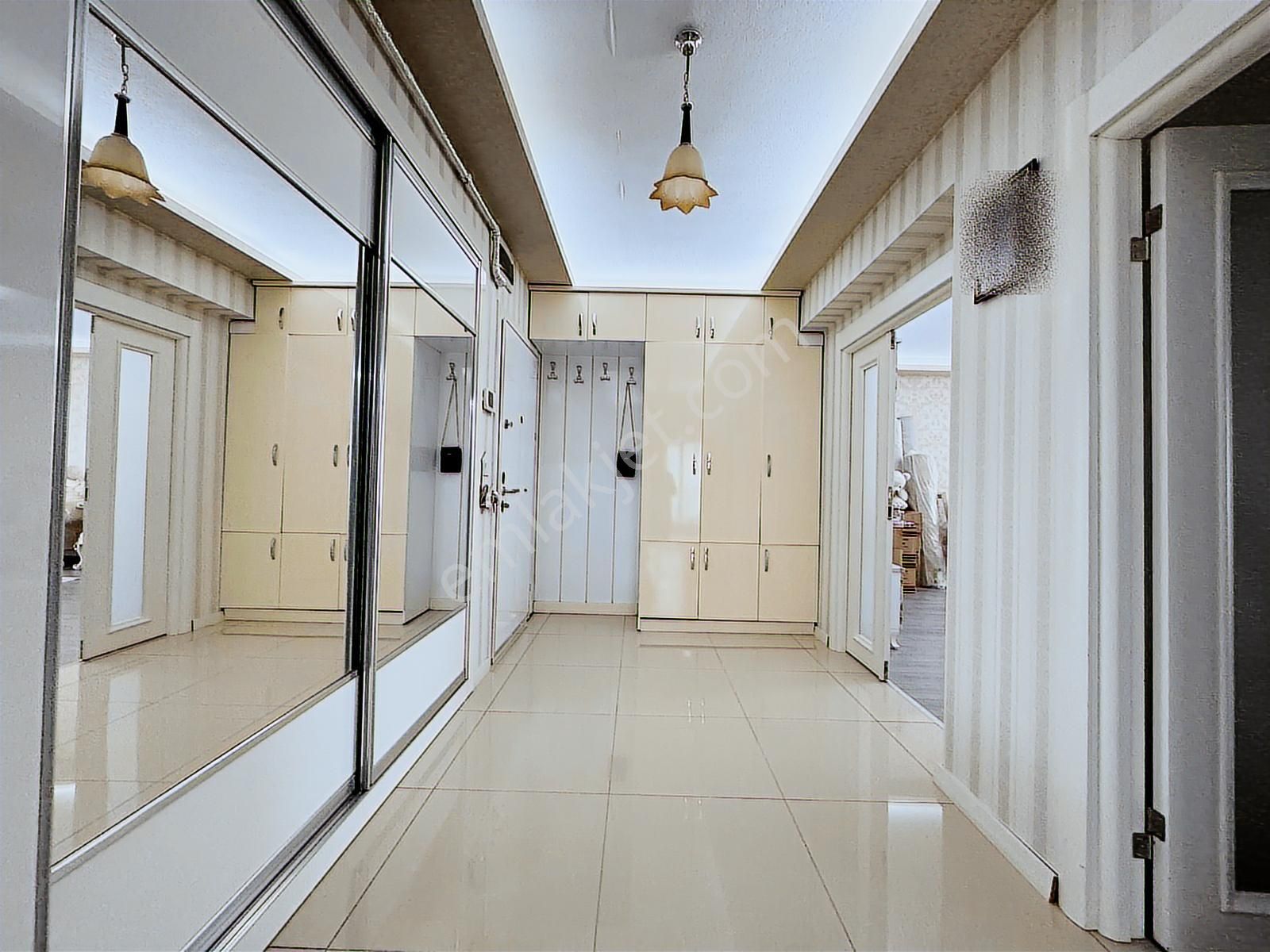 Bakırhan Emlak'tan Kredi Sorunsuz Şehir Manzaralı 4+1 Lüks Site█ - Görsel 31