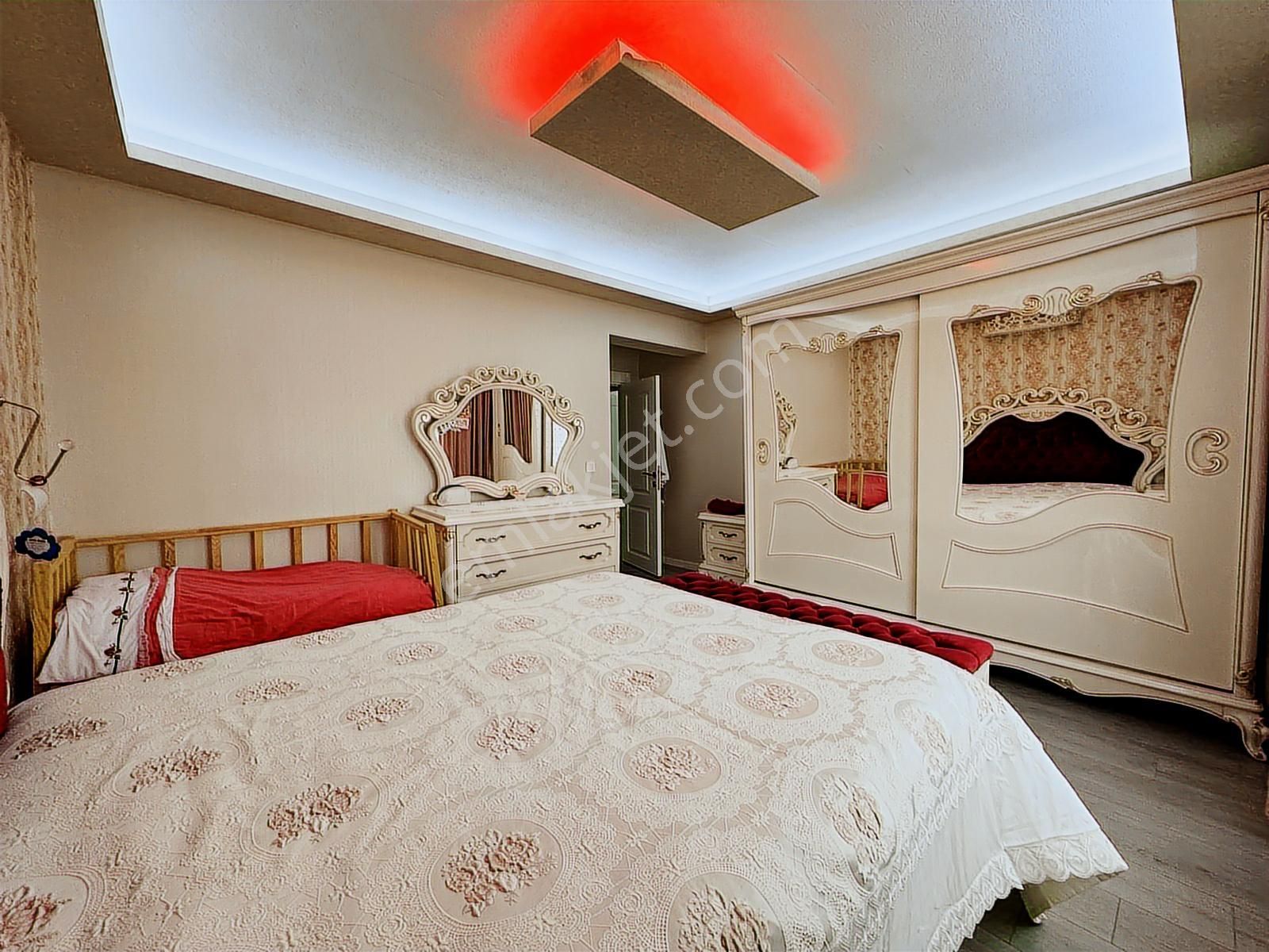 Bakırhan Emlak'tan Kredi Sorunsuz Şehir Manzaralı 4+1 Lüks Site█ - Görsel 11