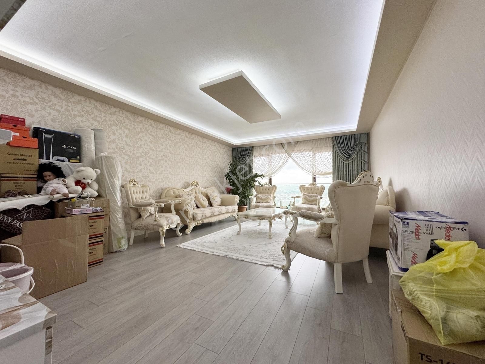 Bakırhan Emlak'tan Kredi Sorunsuz Şehir Manzaralı 4+1 Lüks Site█ - Görsel 34