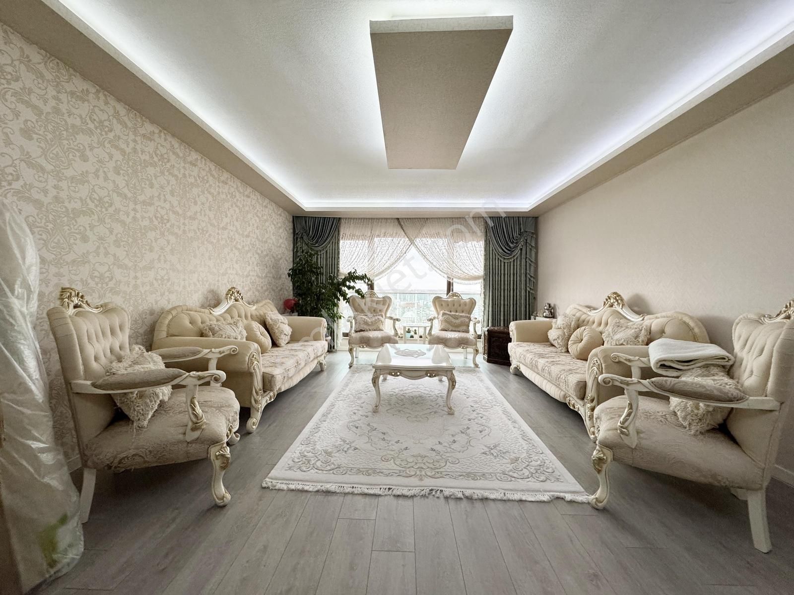 Bakırhan Emlak'tan Kredi Sorunsuz Şehir Manzaralı 4+1 Lüks Site█