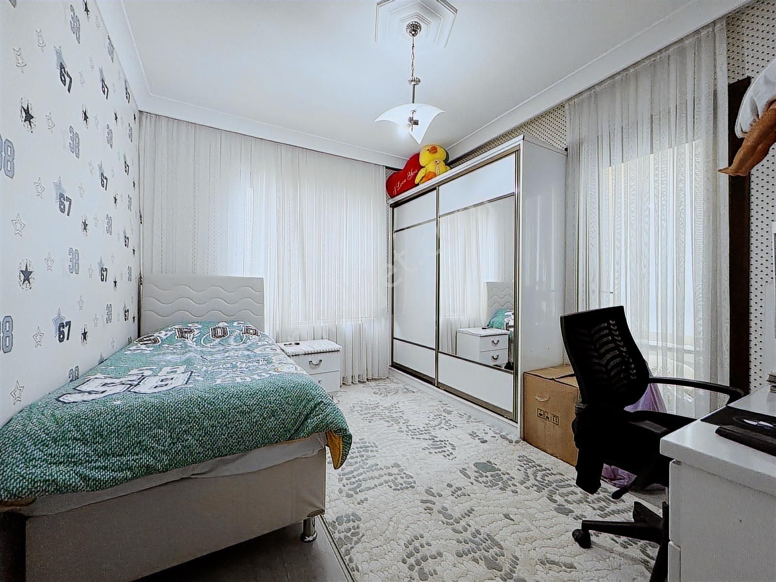 Bakırhan Emlak'tan Kredi Sorunsuz Şehir Manzaralı 4+1 Lüks Site█ - Görsel 3
