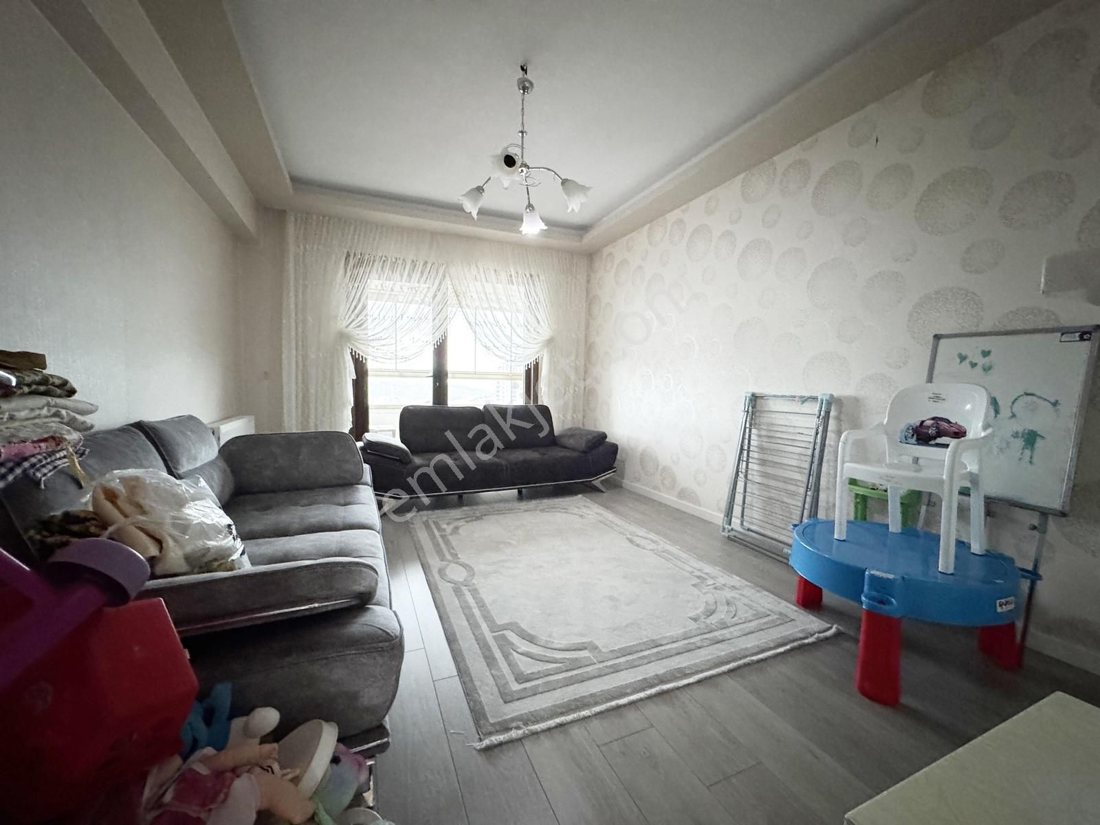 Bakırhan Emlak'tan Kredi Sorunsuz Şehir Manzaralı 4+1 Lüks Site█ - Görsel 16
