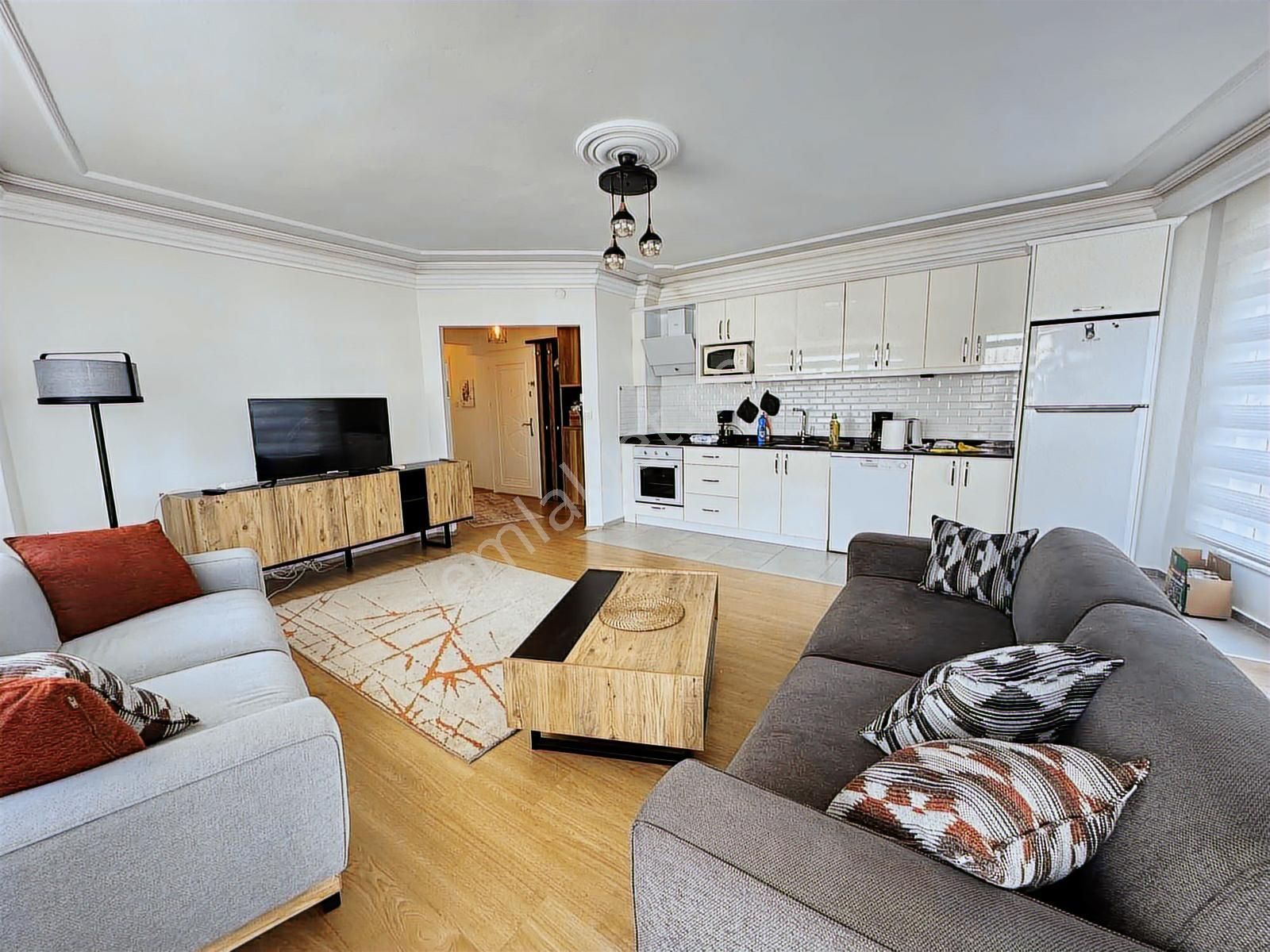 Satılık 2+1 Obagöl Denize 300 Metre Önü Açık