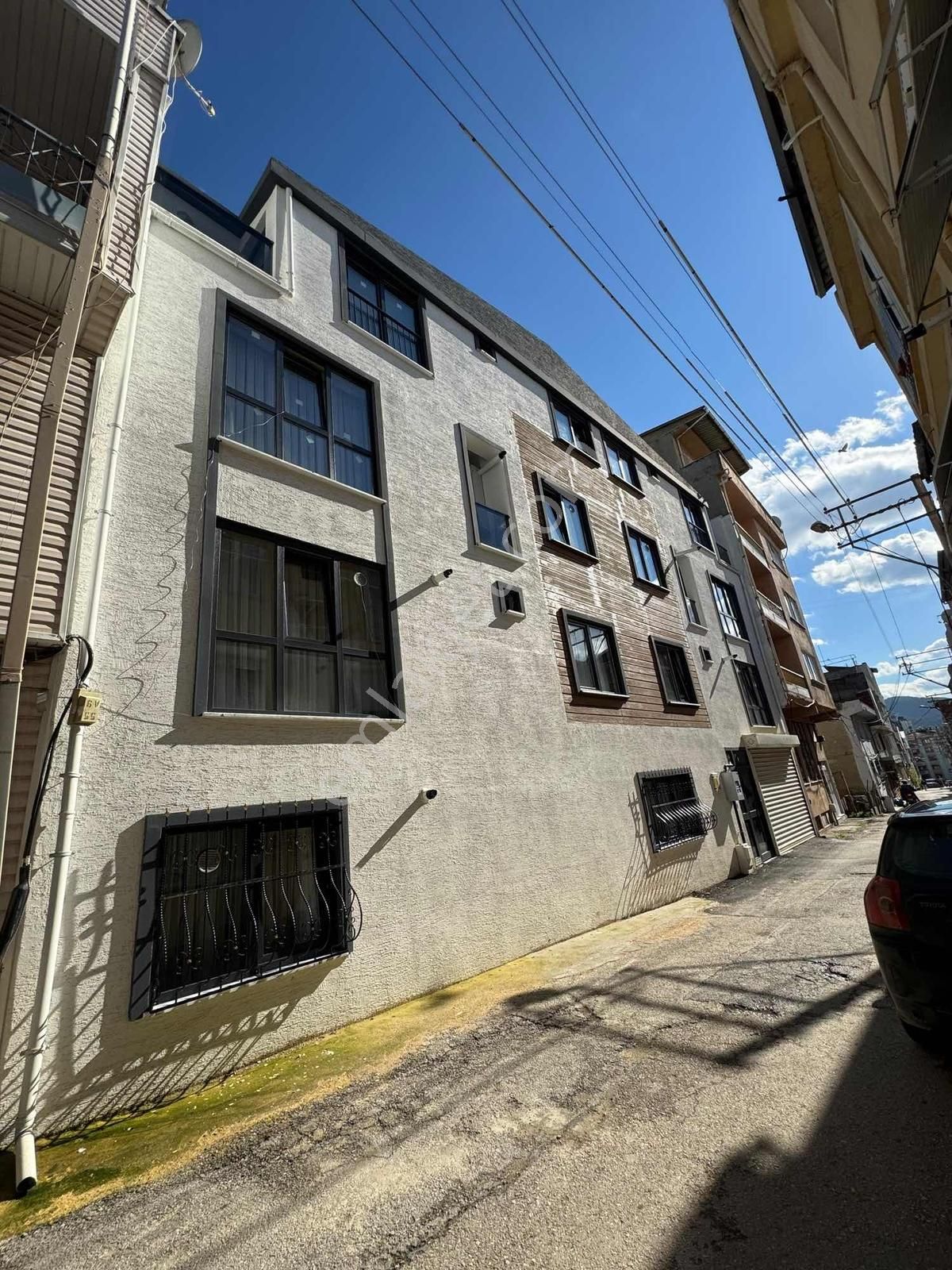 Doğan Aslandan Satılık Sıfır 2+1 Dubleks Nilüfer - İhsaniye - Görsel 7