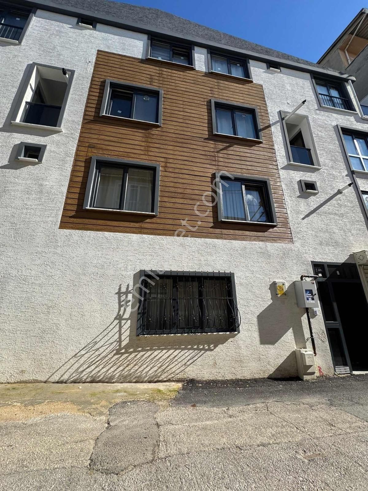 Doğan Aslandan Satılık Sıfır 2+1 Dubleks Nilüfer - İhsaniye