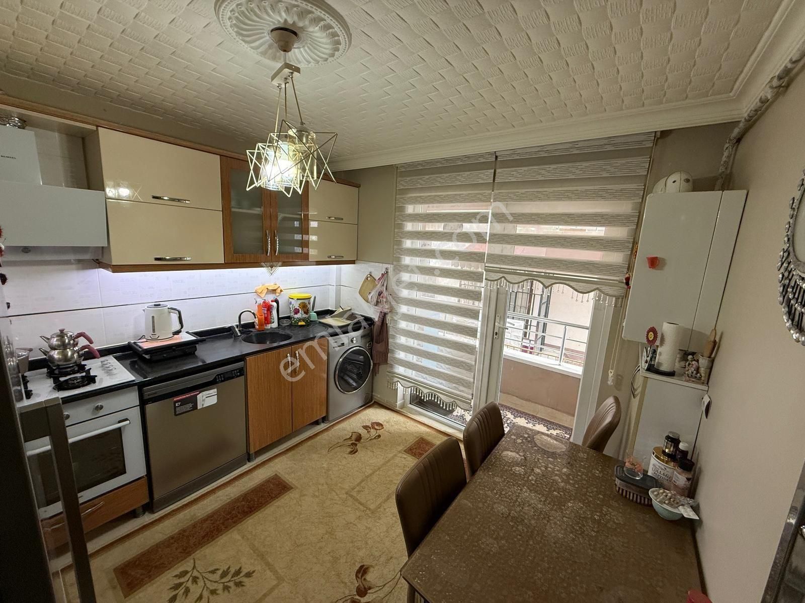 Porsuk Caddesi Paraleli Kat Konumunda 3+1 - Görsel 5