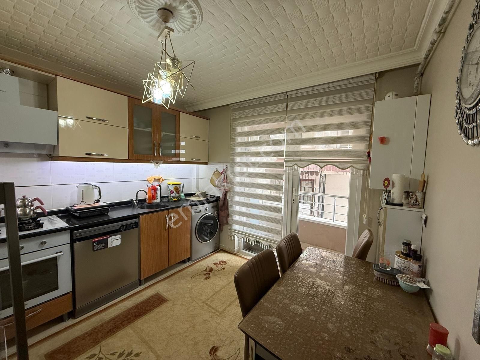 Porsuk Caddesi Paraleli Kat Konumunda 3+1 - Görsel 11