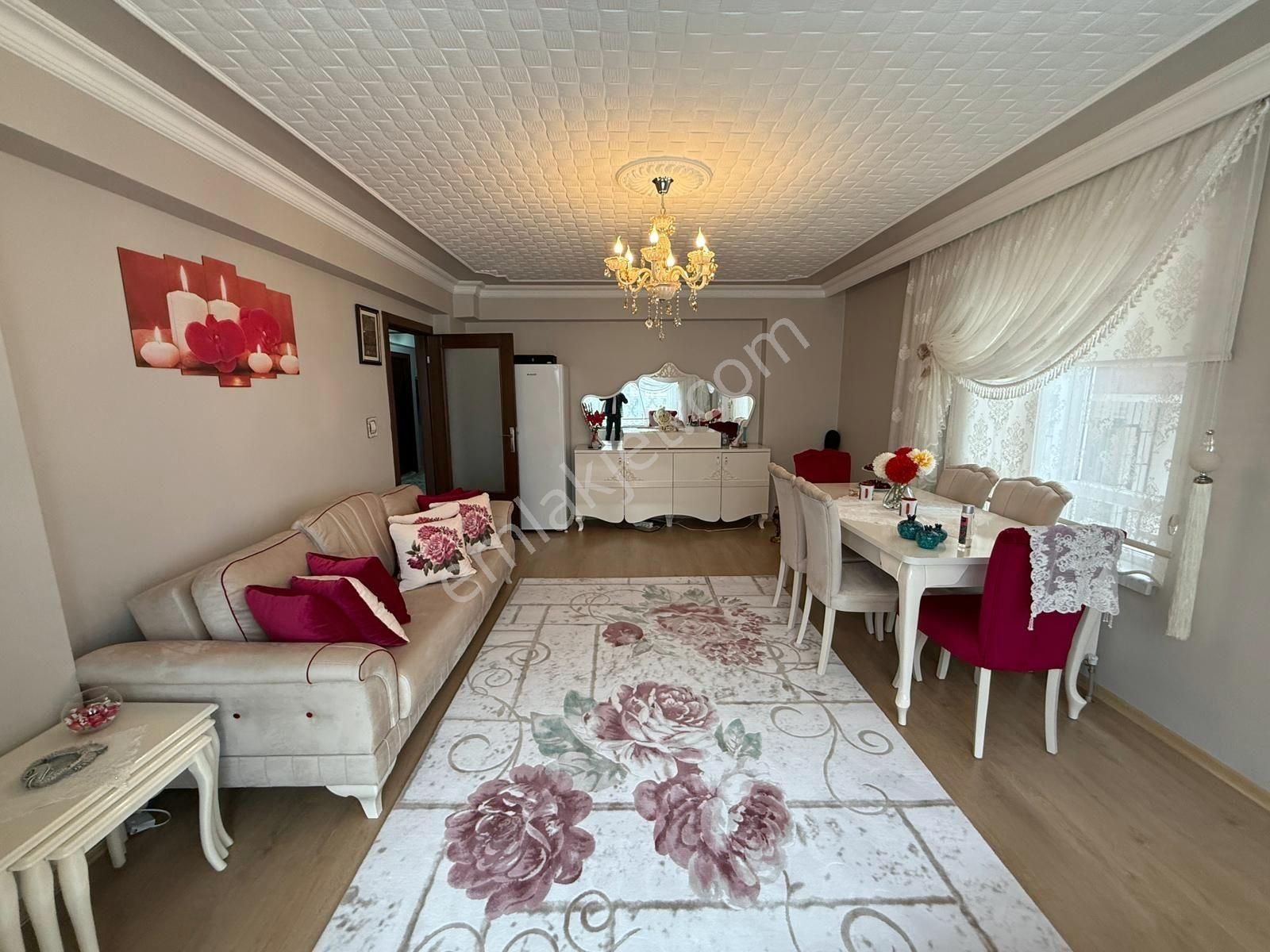 Porsuk Caddesi Paraleli Kat Konumunda 3+1 - Görsel 2